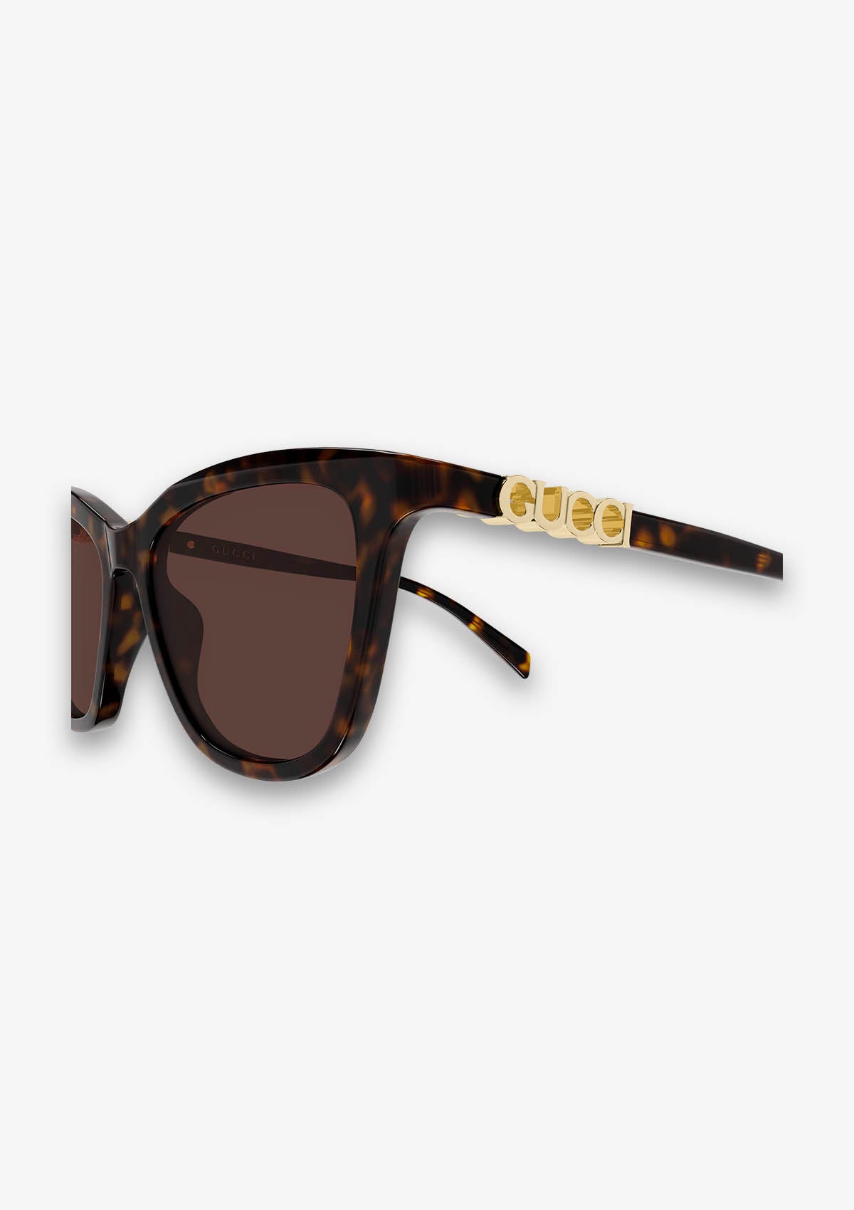 Lunette de soleil Gucci GG2032S Havane