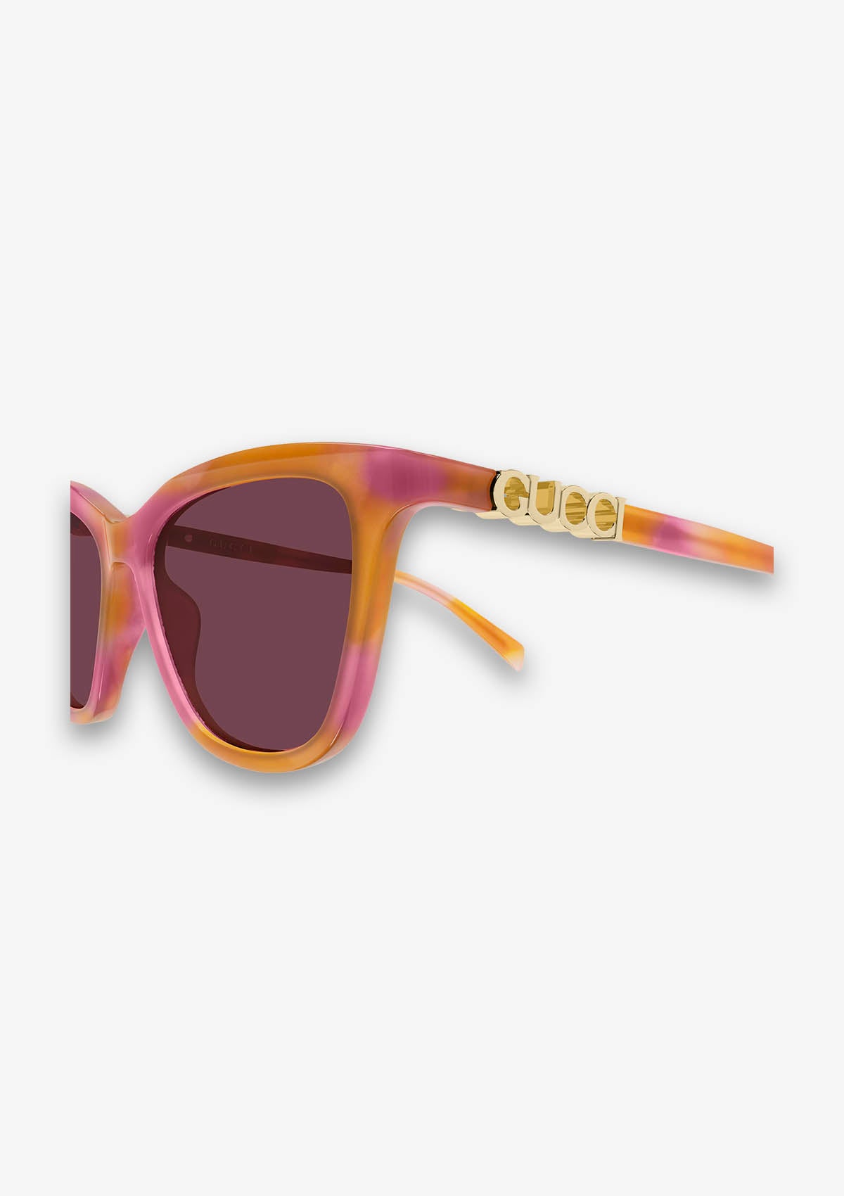 Lunette de soleil Gucci GG2032S Havane