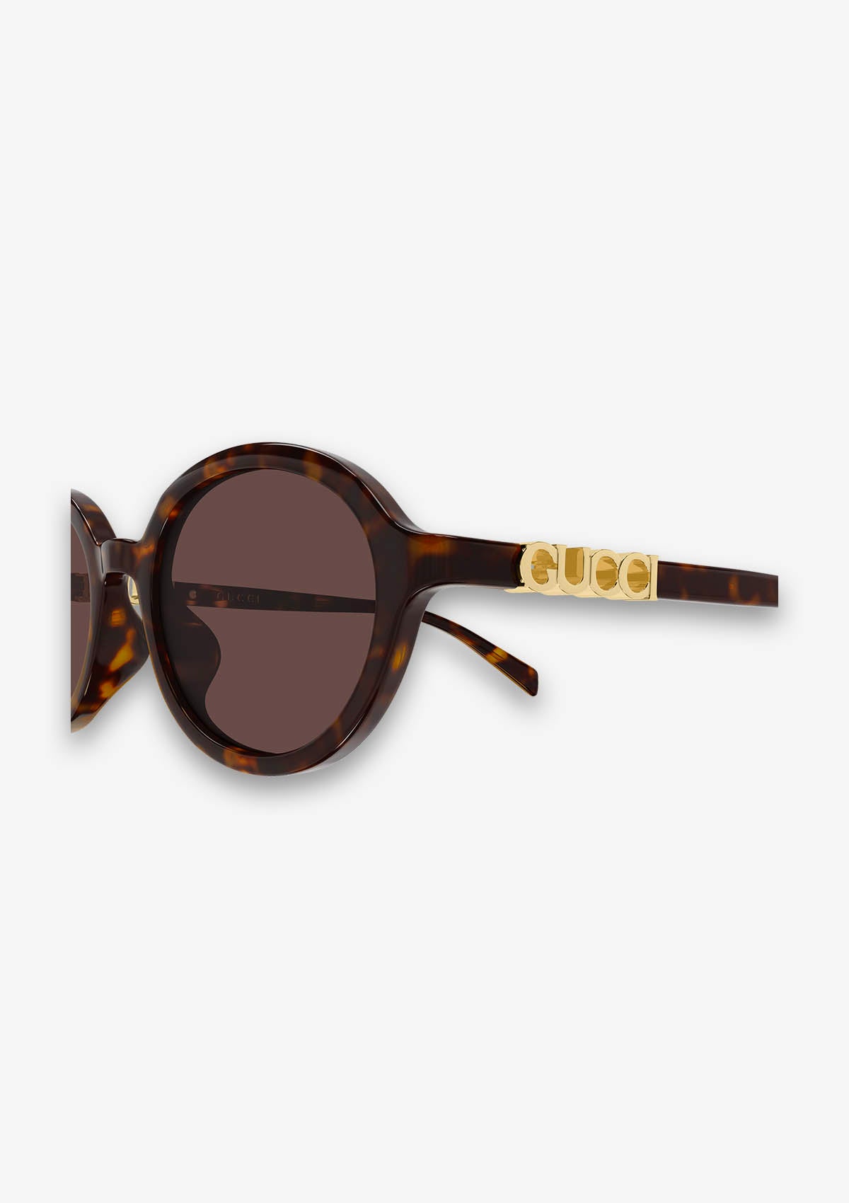 Lunette de soleil Gucci GG2033SA Havane