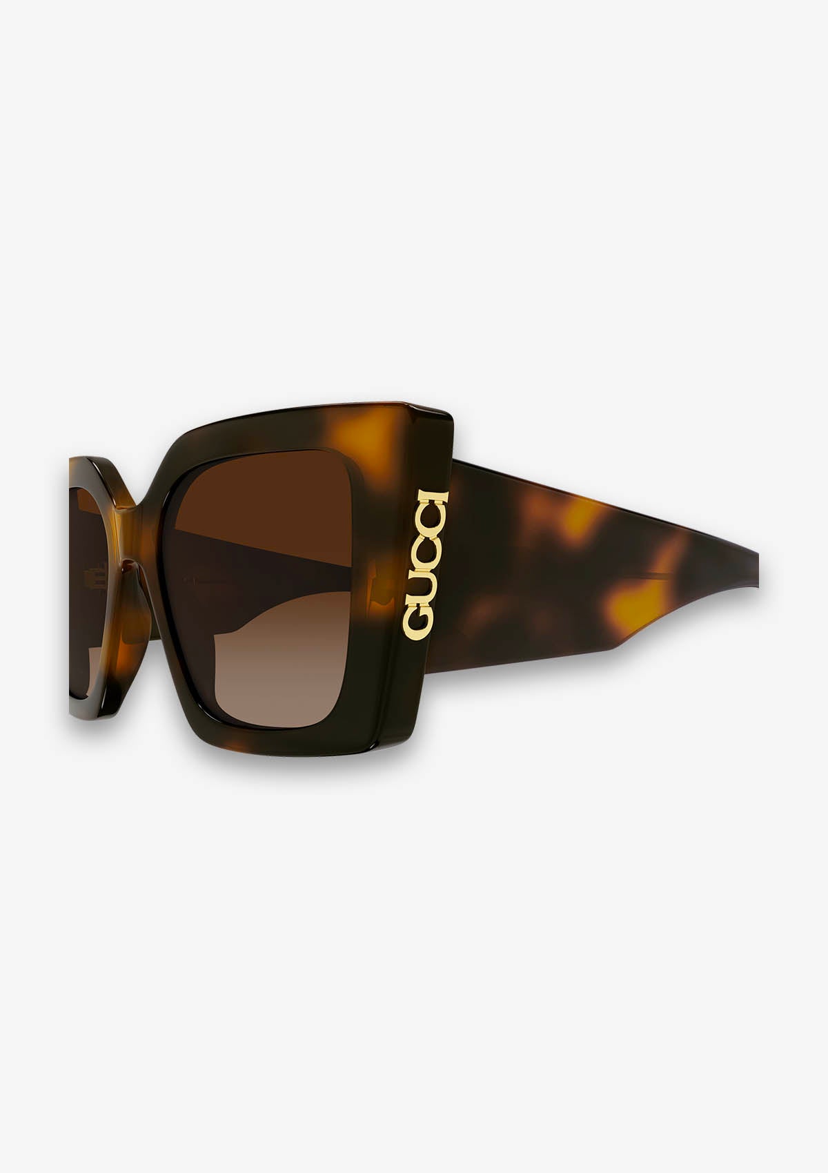 Lunette de soleil Gucci GG2039S Havane