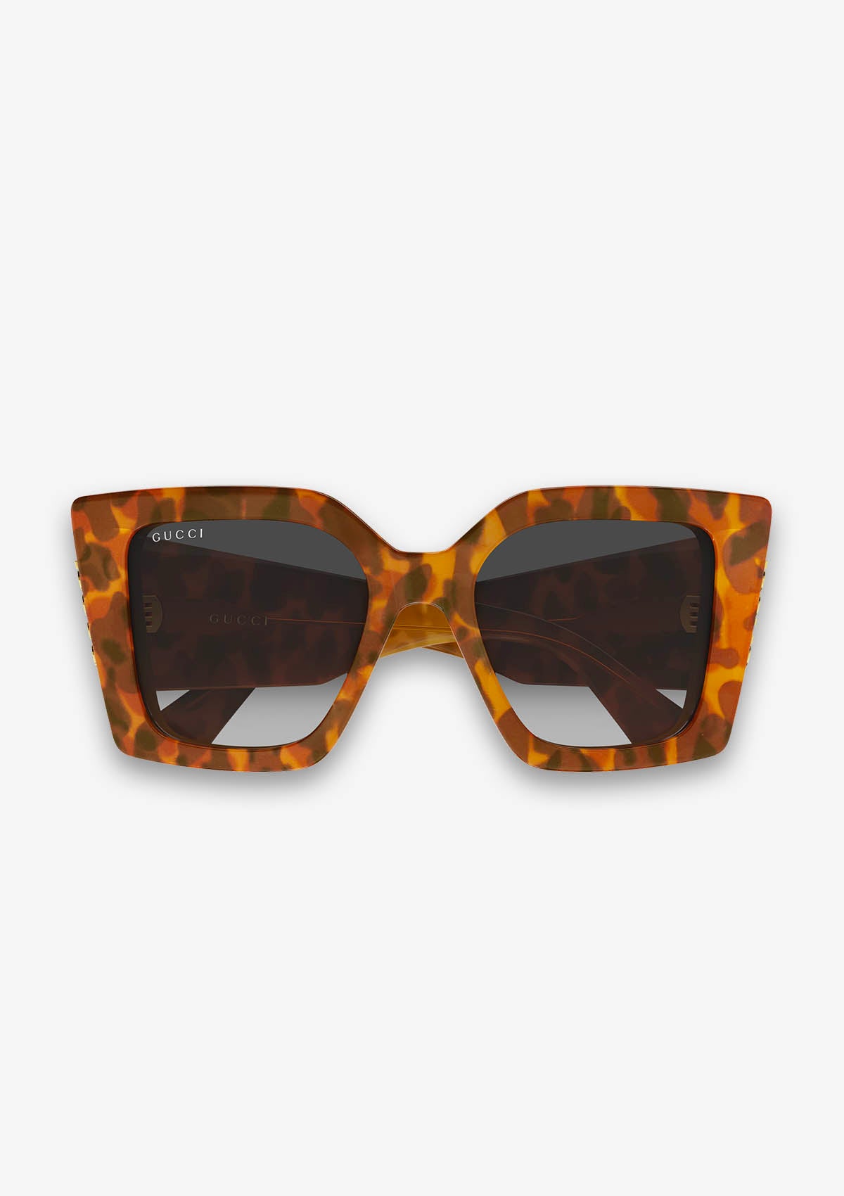 Lunette de soleil Gucci GG2039S Havane