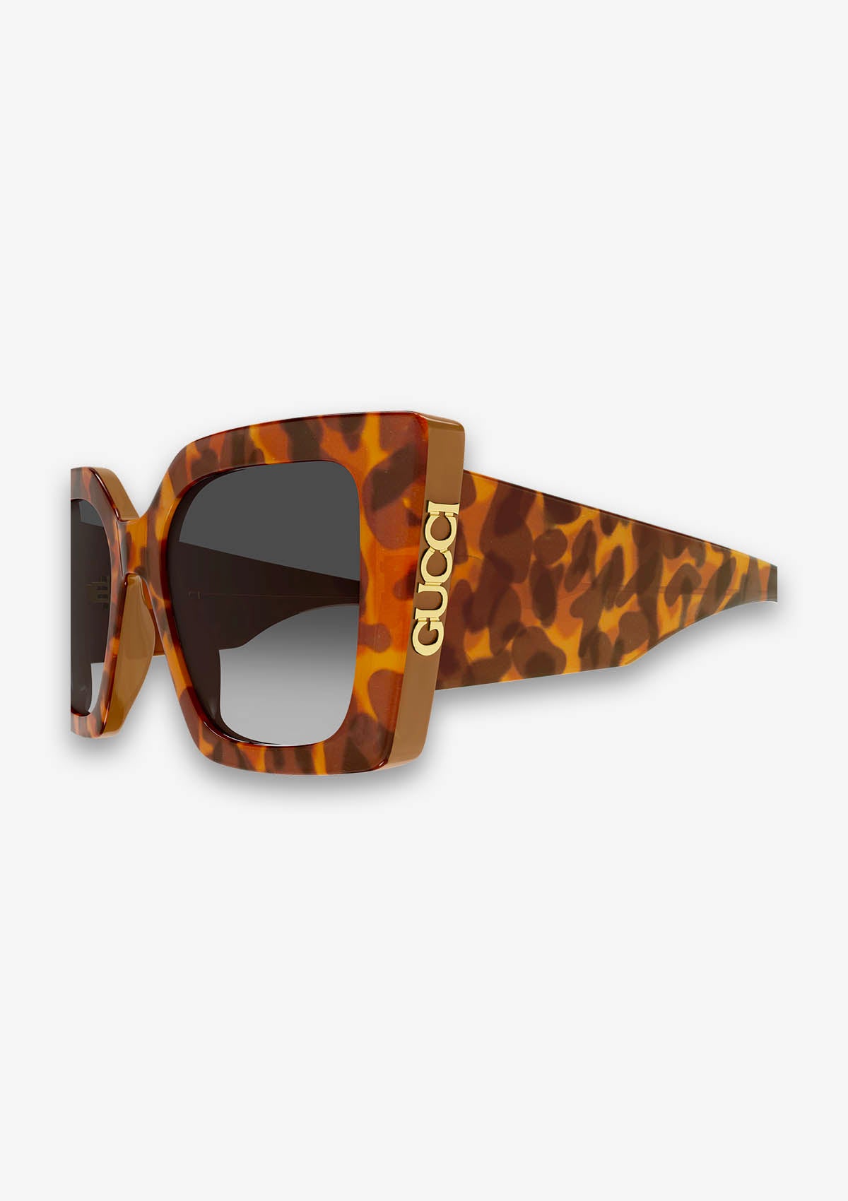 Lunette de soleil Gucci GG2039S Havane