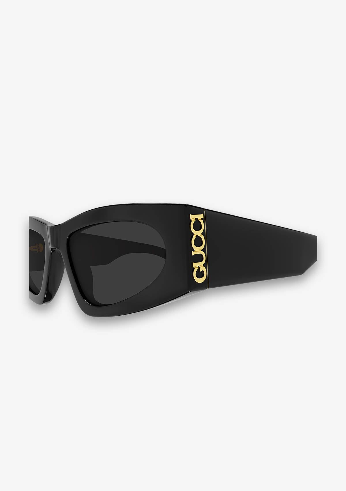 Lunette de soleil Gucci GG2040S Noir