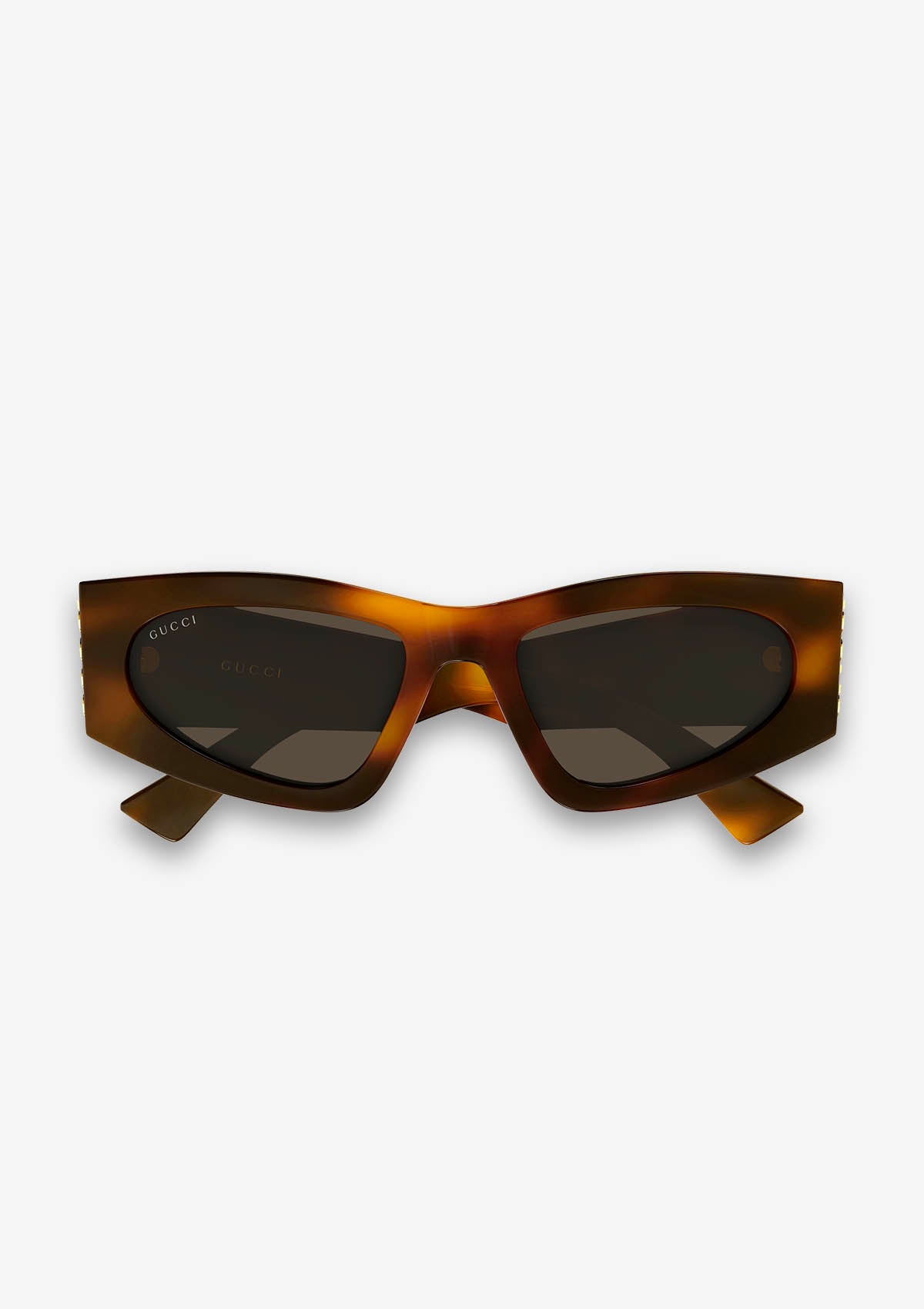 Lunette de soleil Gucci GG2040S Havane