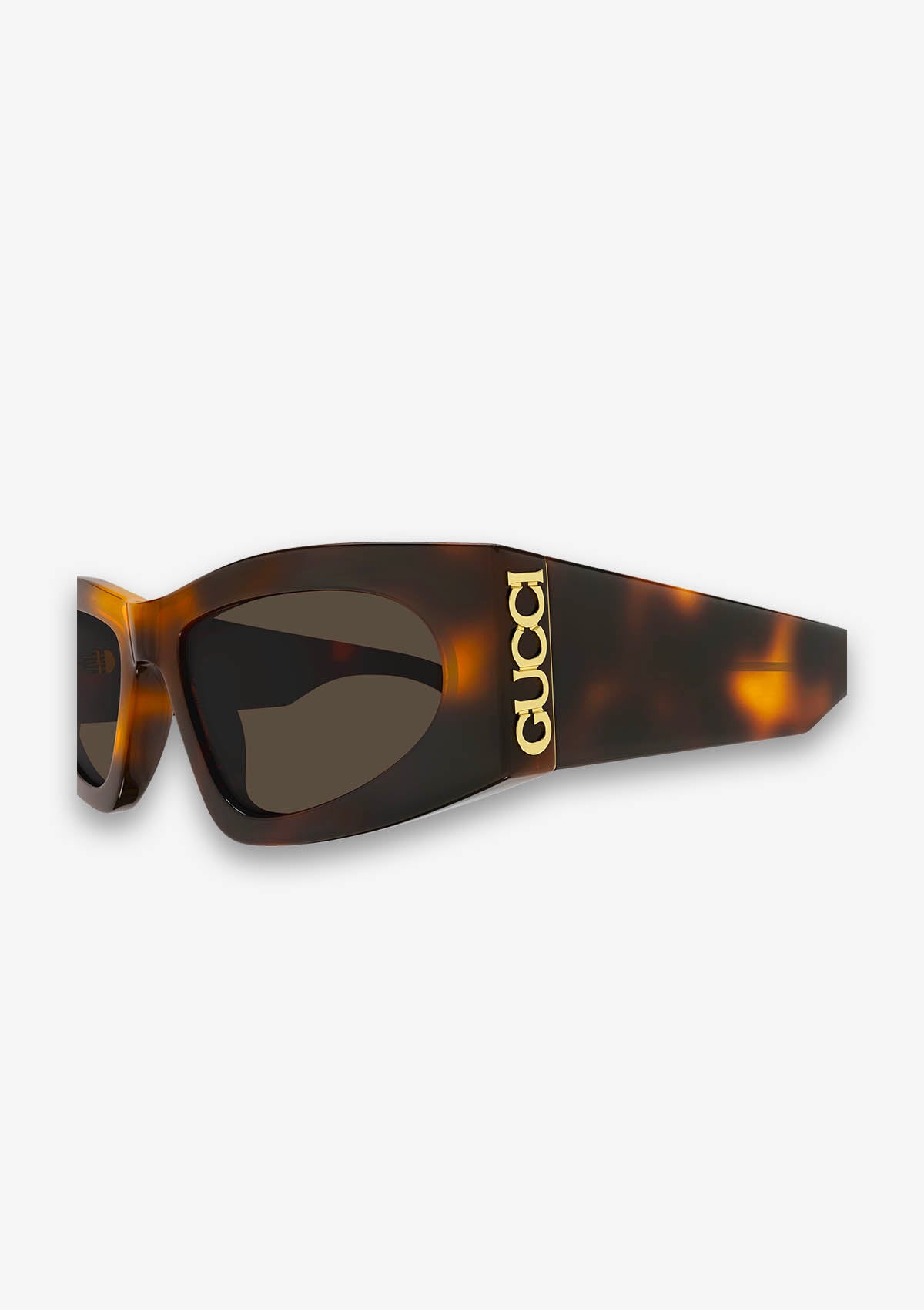 Lunette de soleil Gucci GG2040S Havane