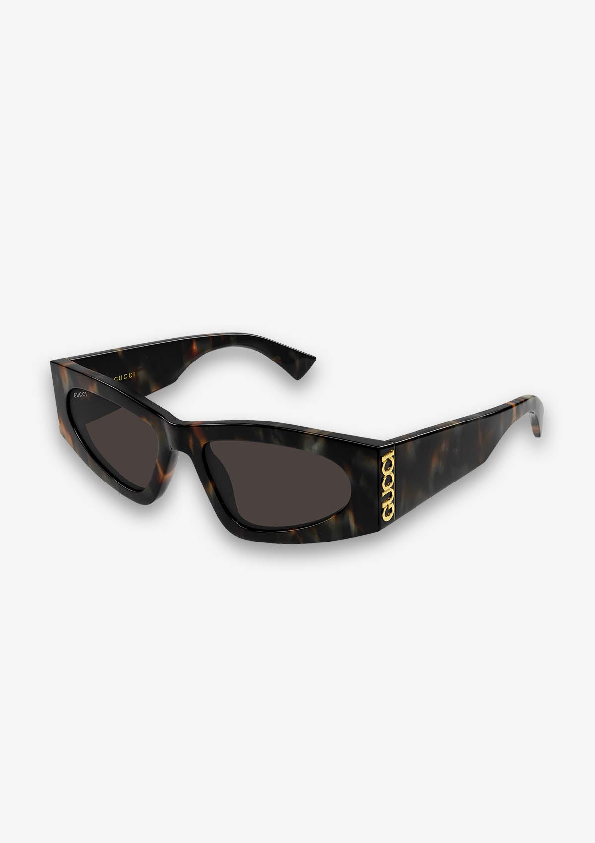 Lunette de soleil Gucci GG2040S Havane