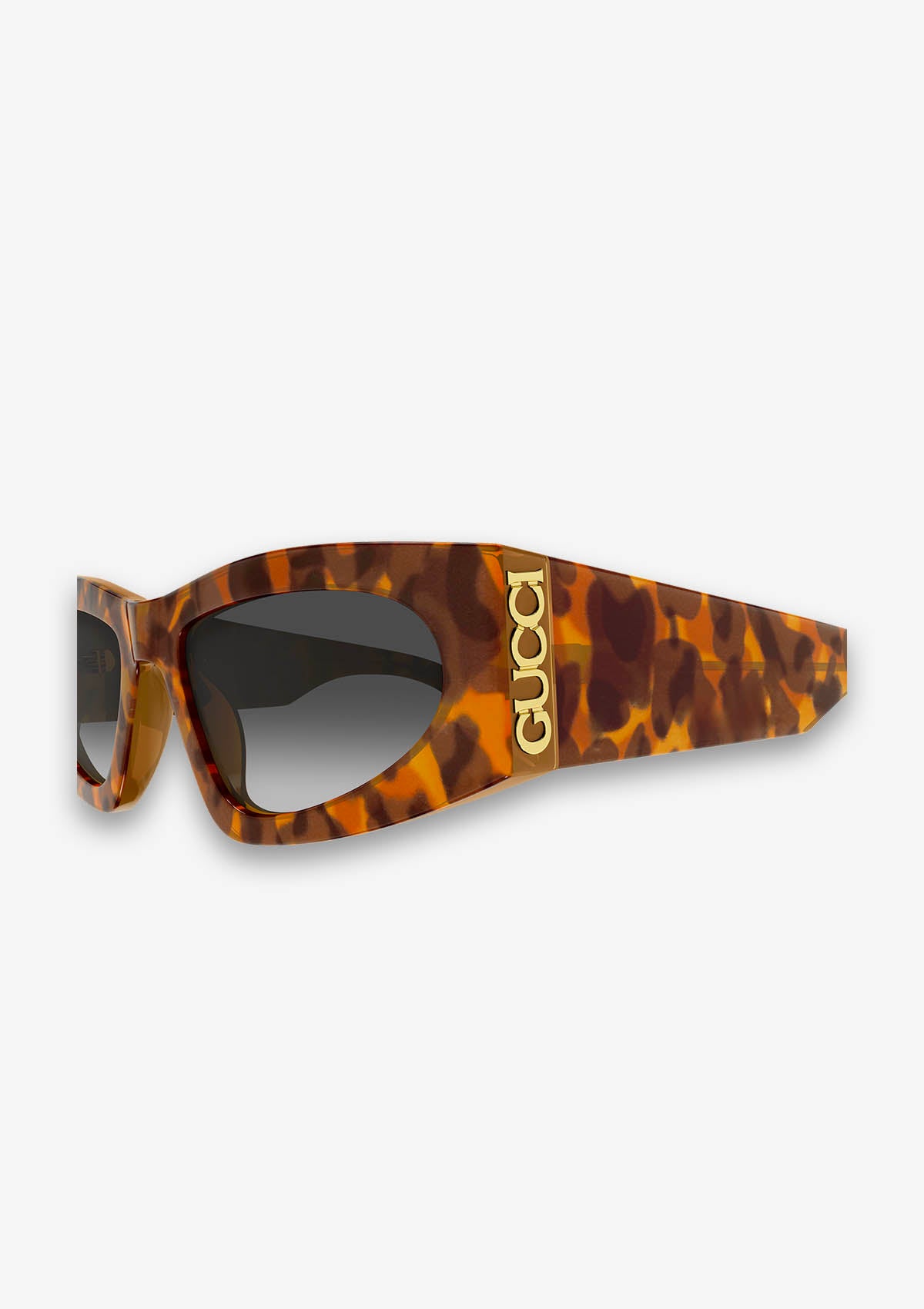 Lunette de soleil Gucci GG2040S Havane