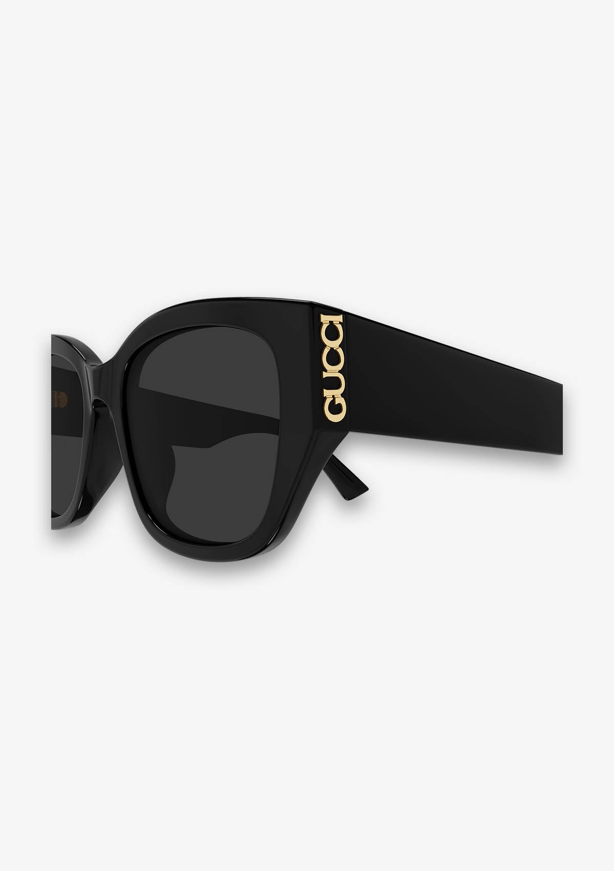 Lunette de soleil Gucci GG2043SA Noir