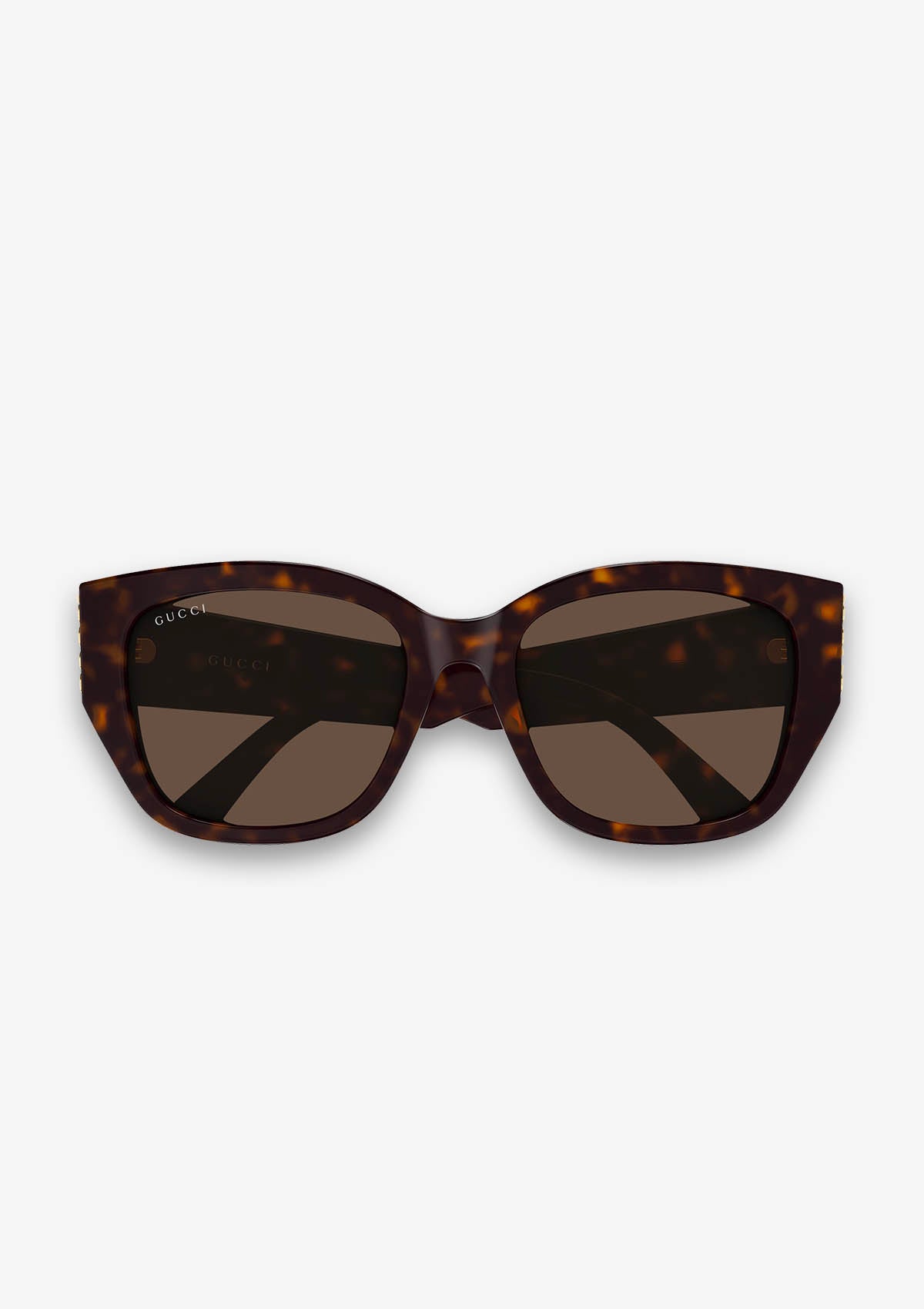 Lunette de soleil Gucci GG2043SA Havane