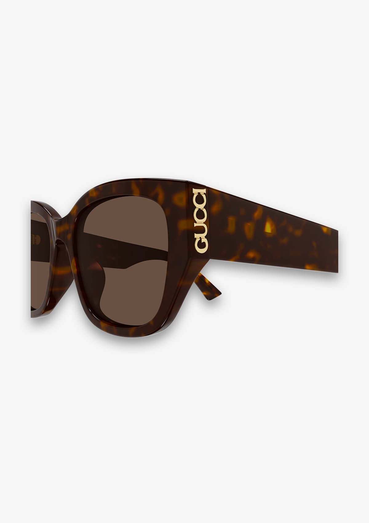 Lunette de soleil Gucci GG2043SA Havane