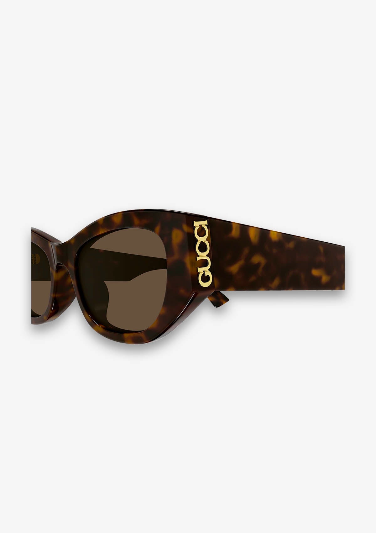 Lunette de soleil Gucci GG2044SA Havane
