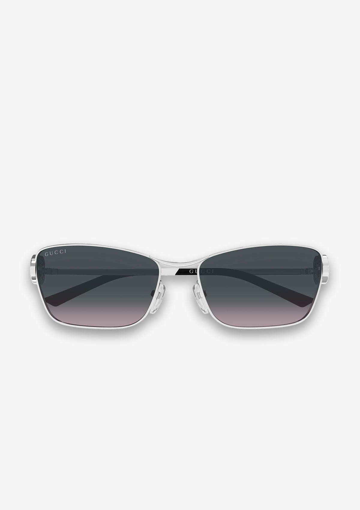 Lunette de soleil Gucci GG2045S Argent