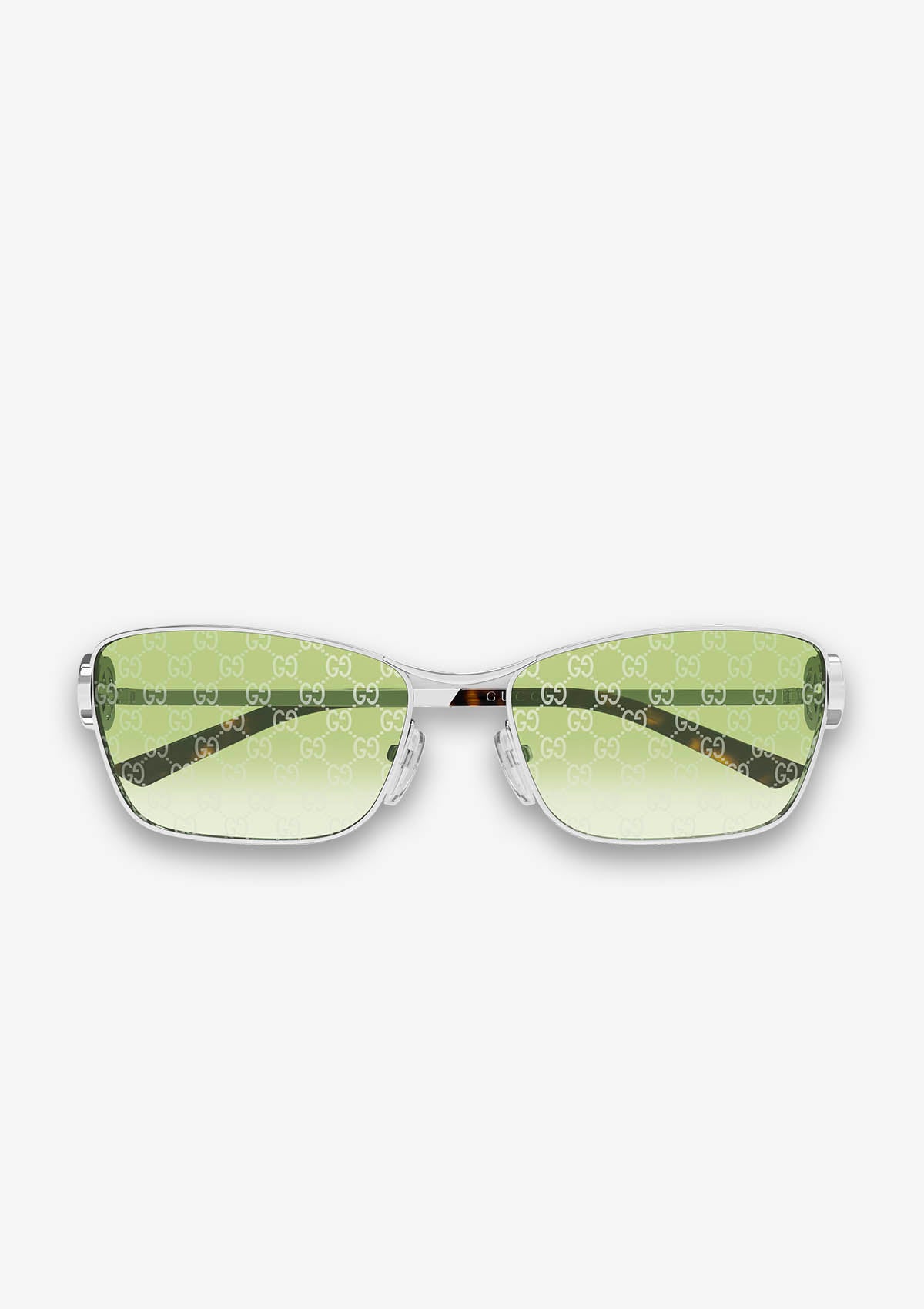 Lunette de soleil Gucci GG2045S Argent