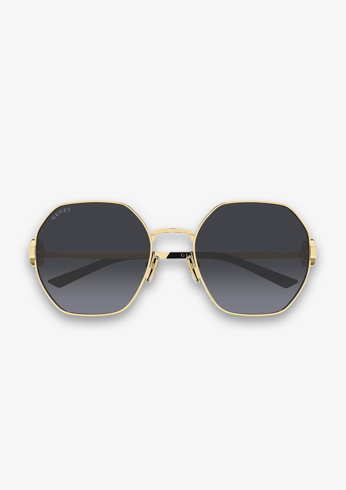 Lunette de soleil Gucci GG2046S Or