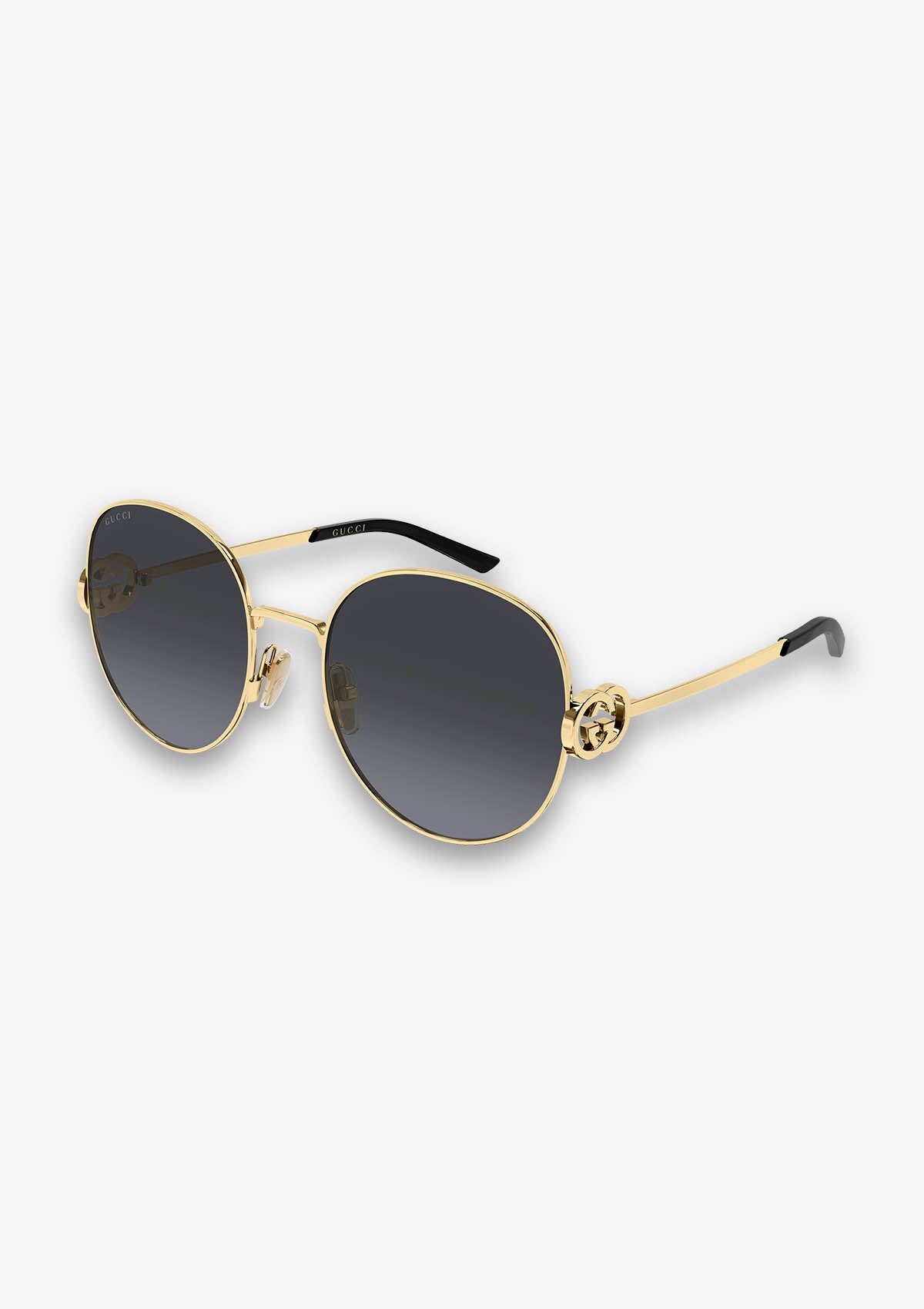 Lunette de soleil Gucci GG2047S Or