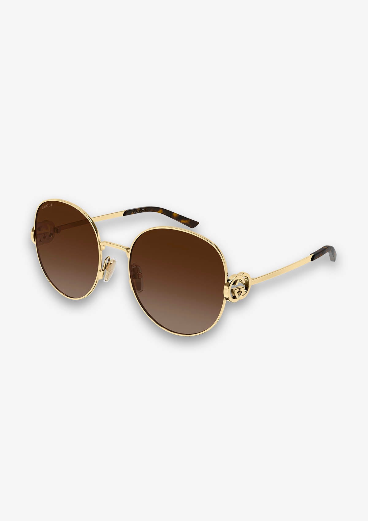 Lunette de soleil Gucci GG2047S Or