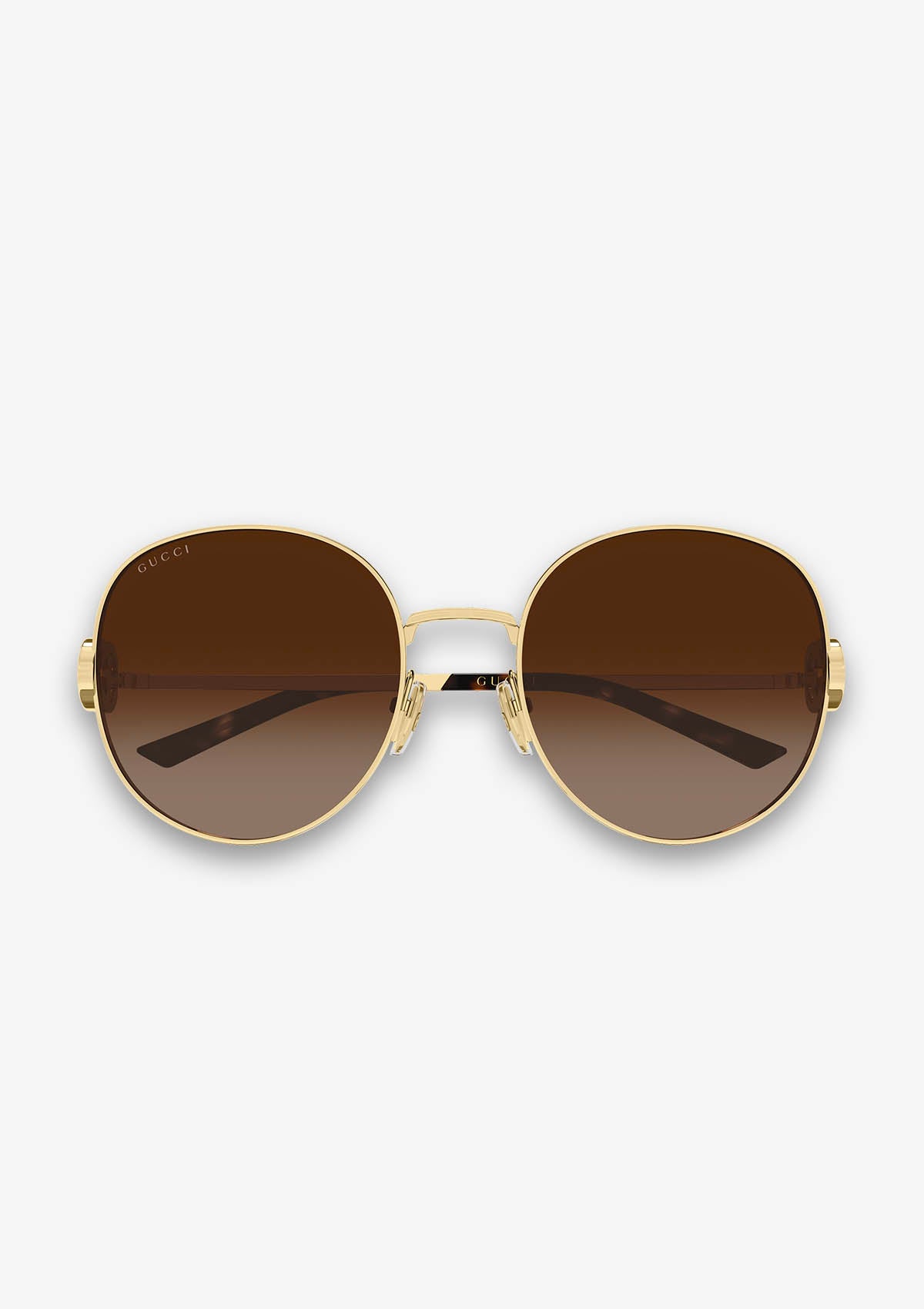 Lunette de soleil Gucci GG2047S Or