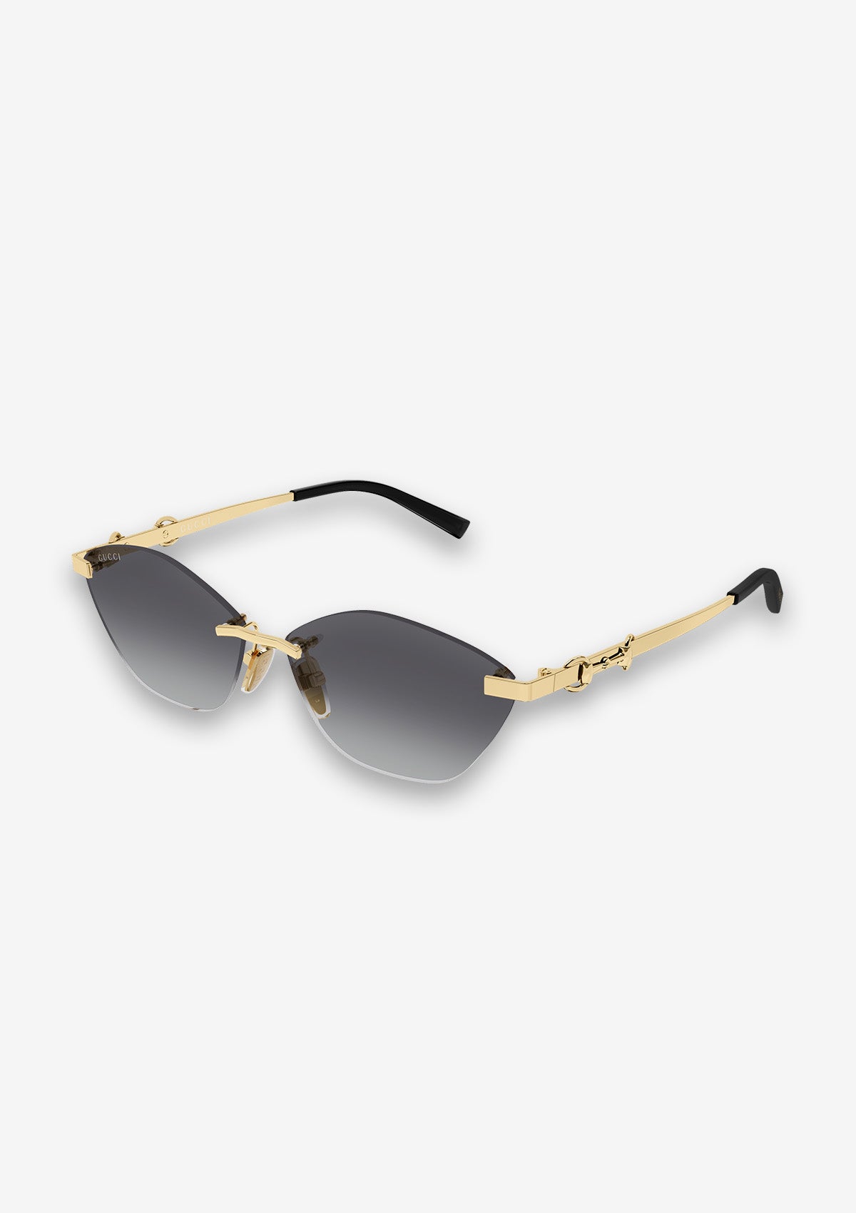 Lunette de soleil Gucci GG2050S Or