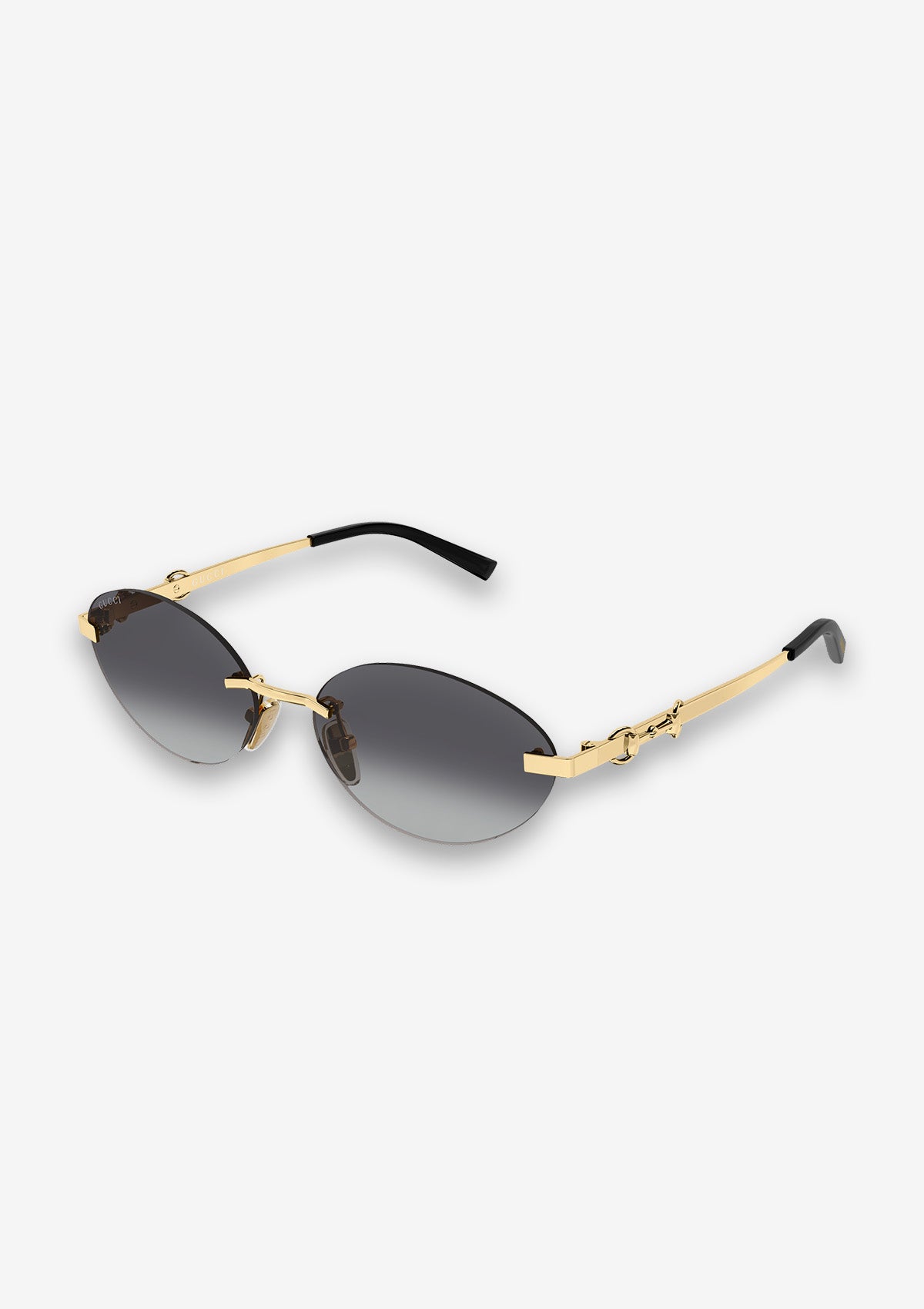 Lunette de soleil Gucci GG2051S Or