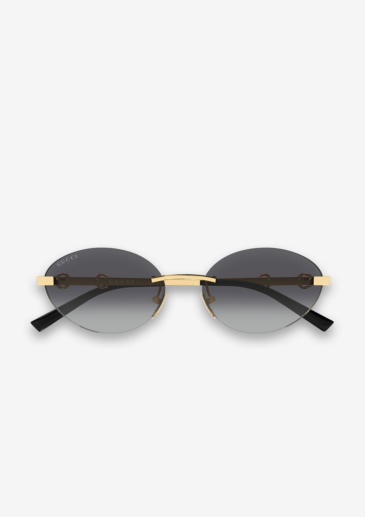 Lunette de soleil Gucci GG2051S Or