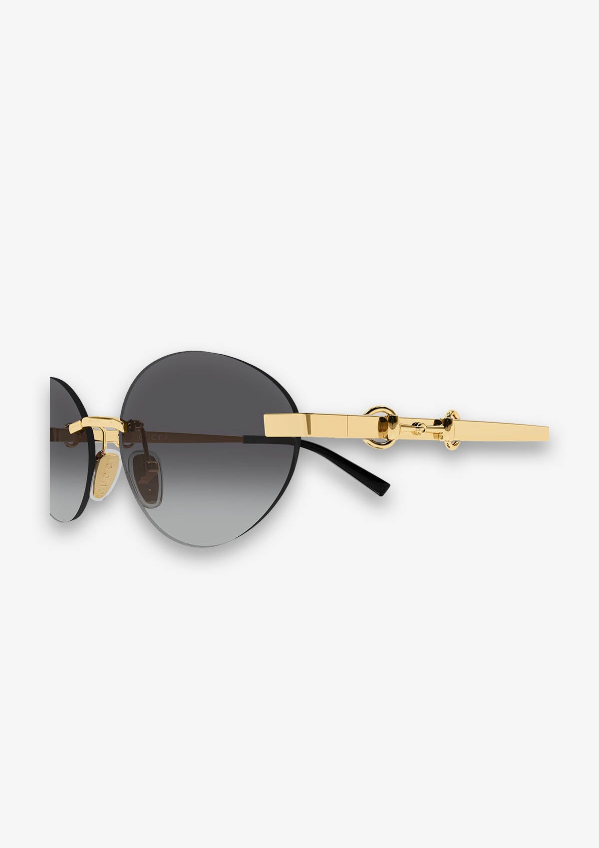 Lunette de soleil Gucci GG2051S Or