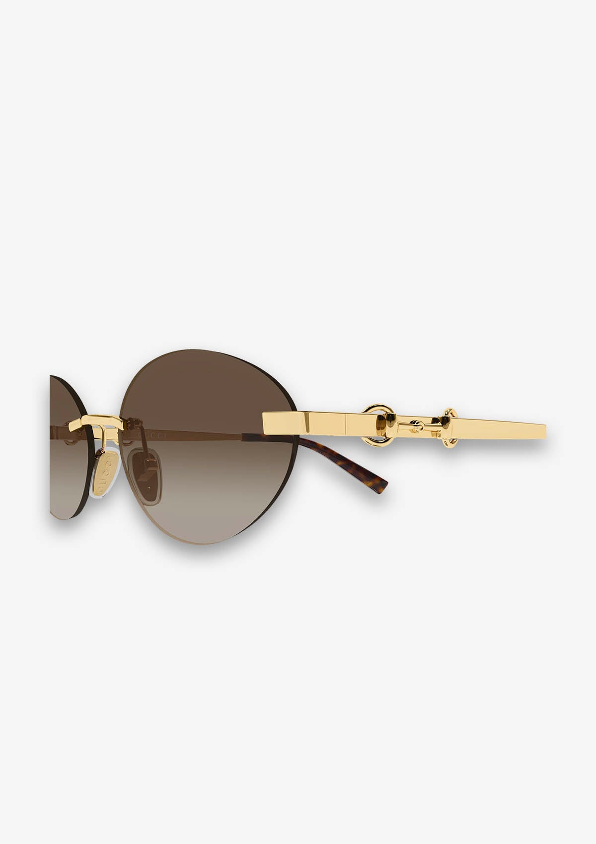 Lunette de soleil Gucci GG2051S Or