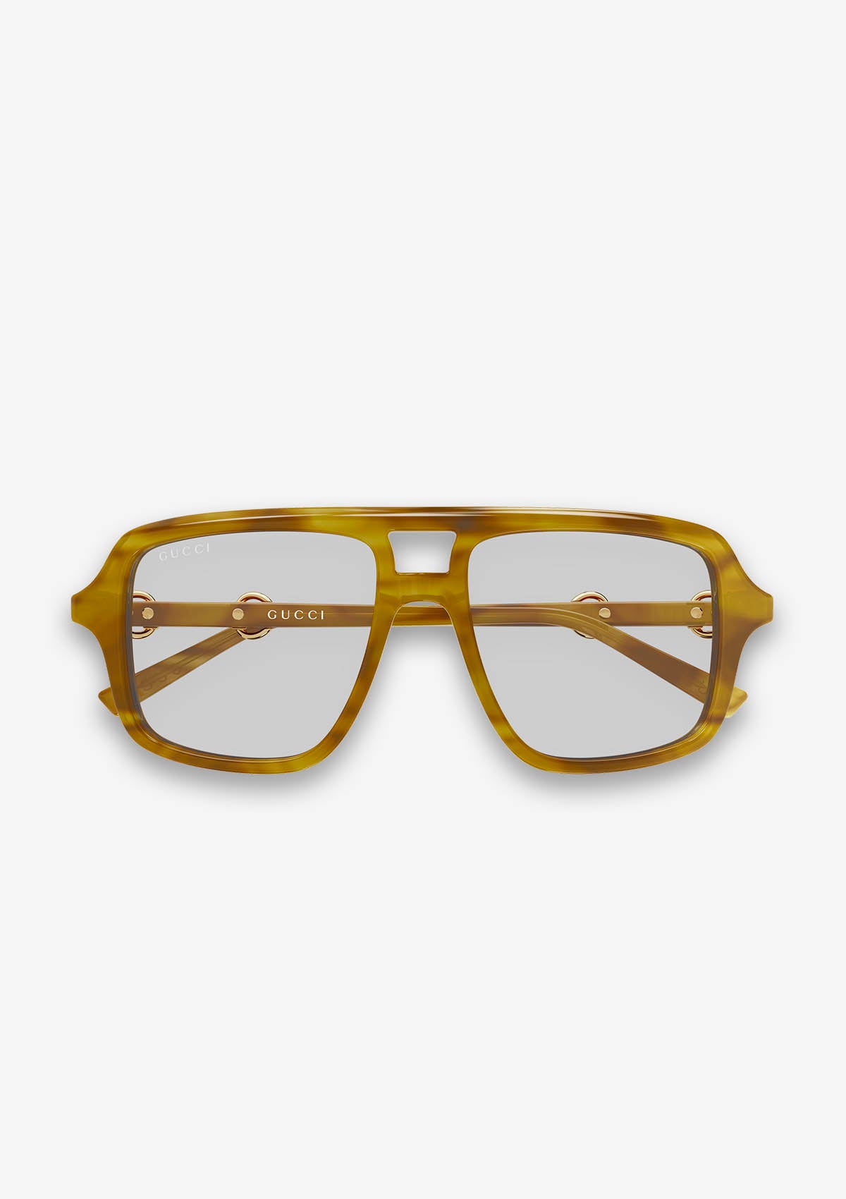 Lunette de soleil Gucci GG2052S Havane