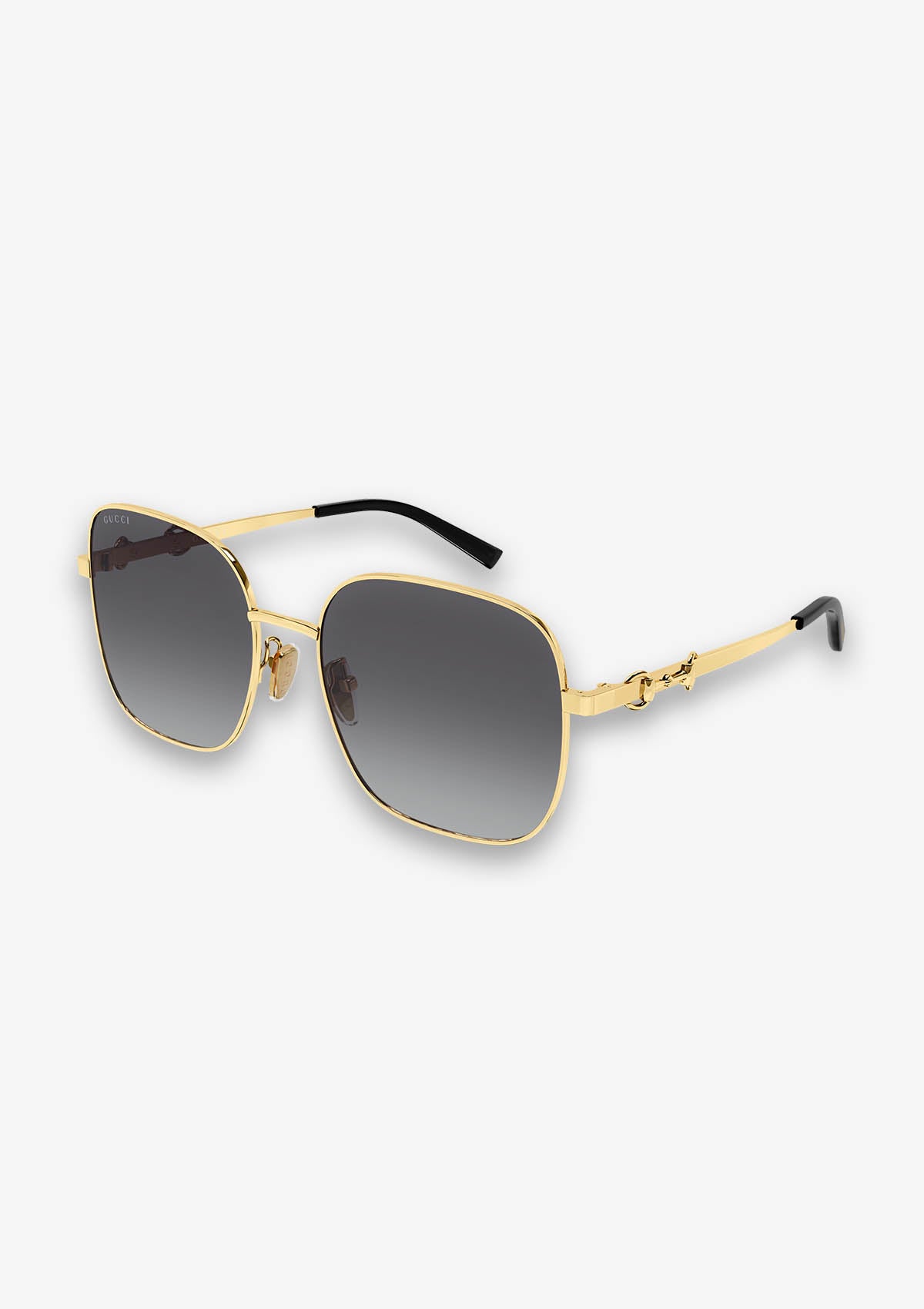 Lunette de soleil Gucci GG2053S Or