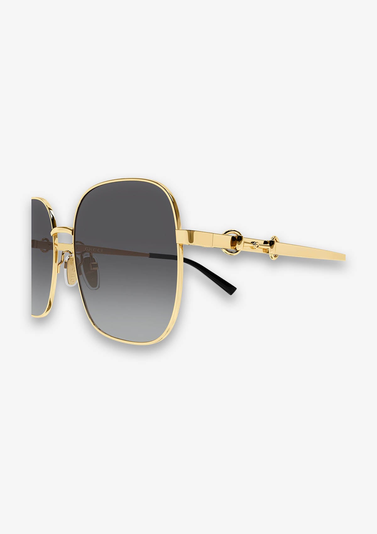 Lunette de soleil Gucci GG2053S Or
