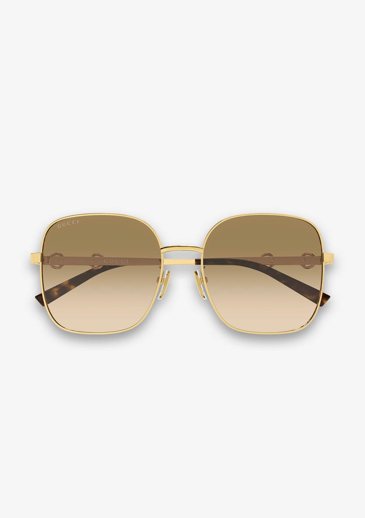 Lunette de soleil Gucci GG2053S Or