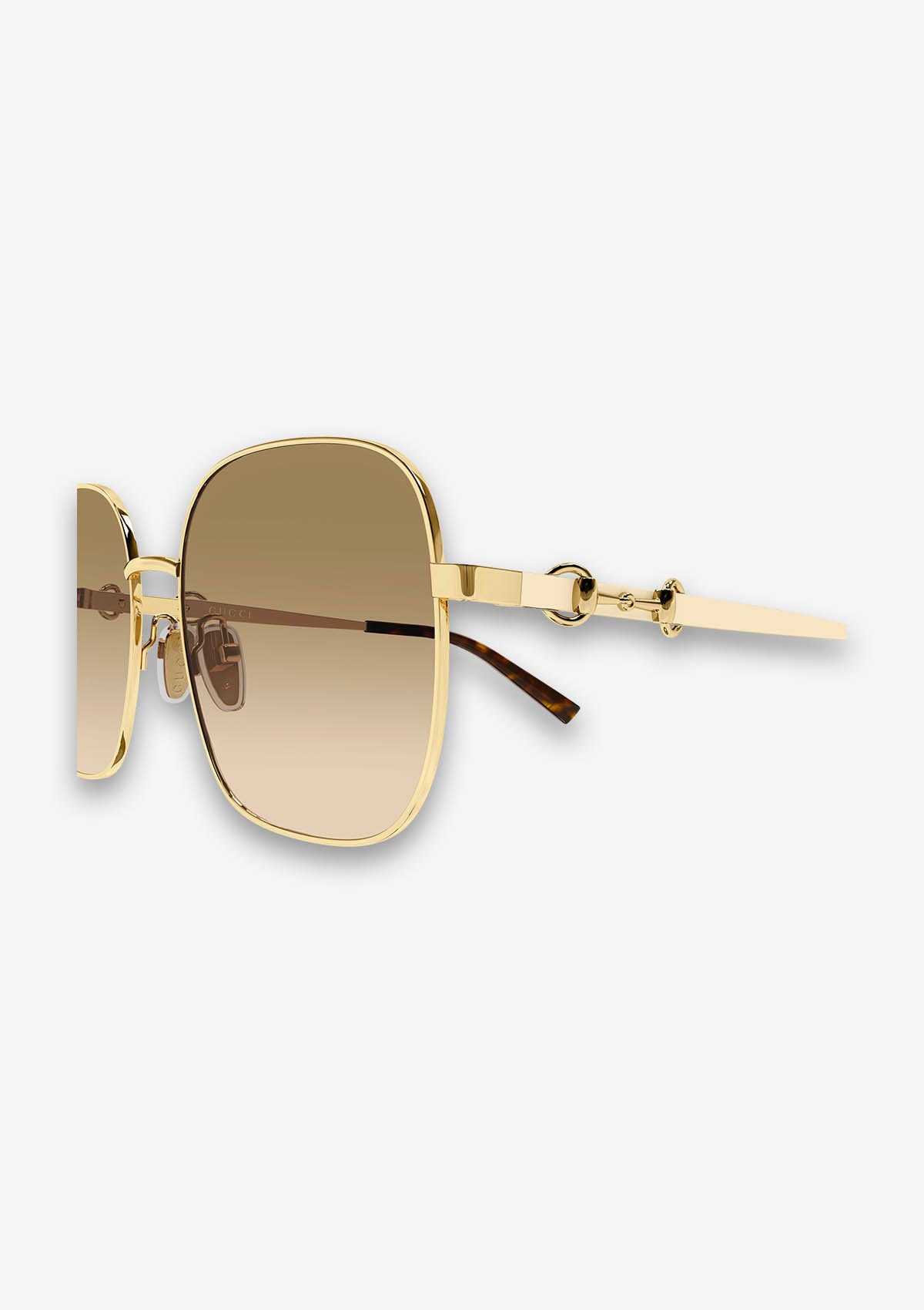 Lunette de soleil Gucci GG2053S Or