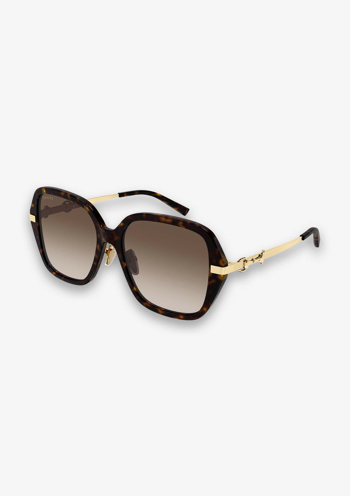 Lunette de soleil Gucci GG2055SA Havane