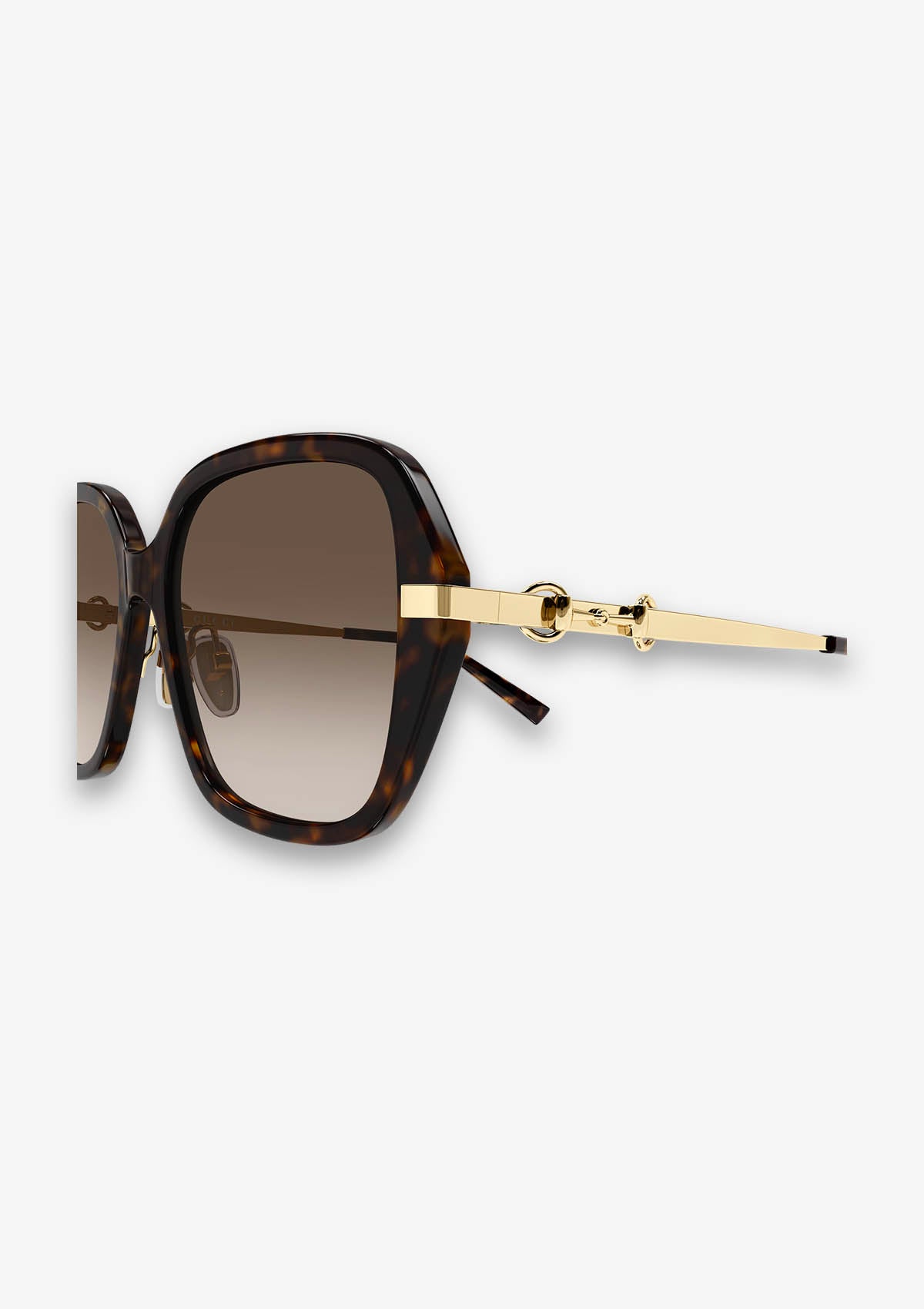 Lunette de soleil Gucci GG2055SA Havane