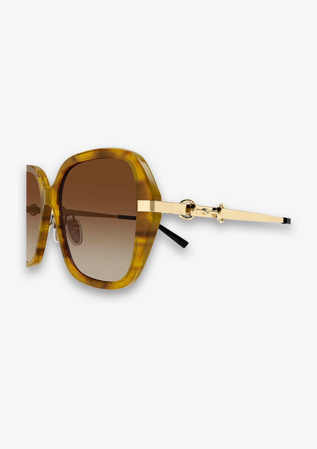 Lunette de soleil Gucci GG2055SA Havane