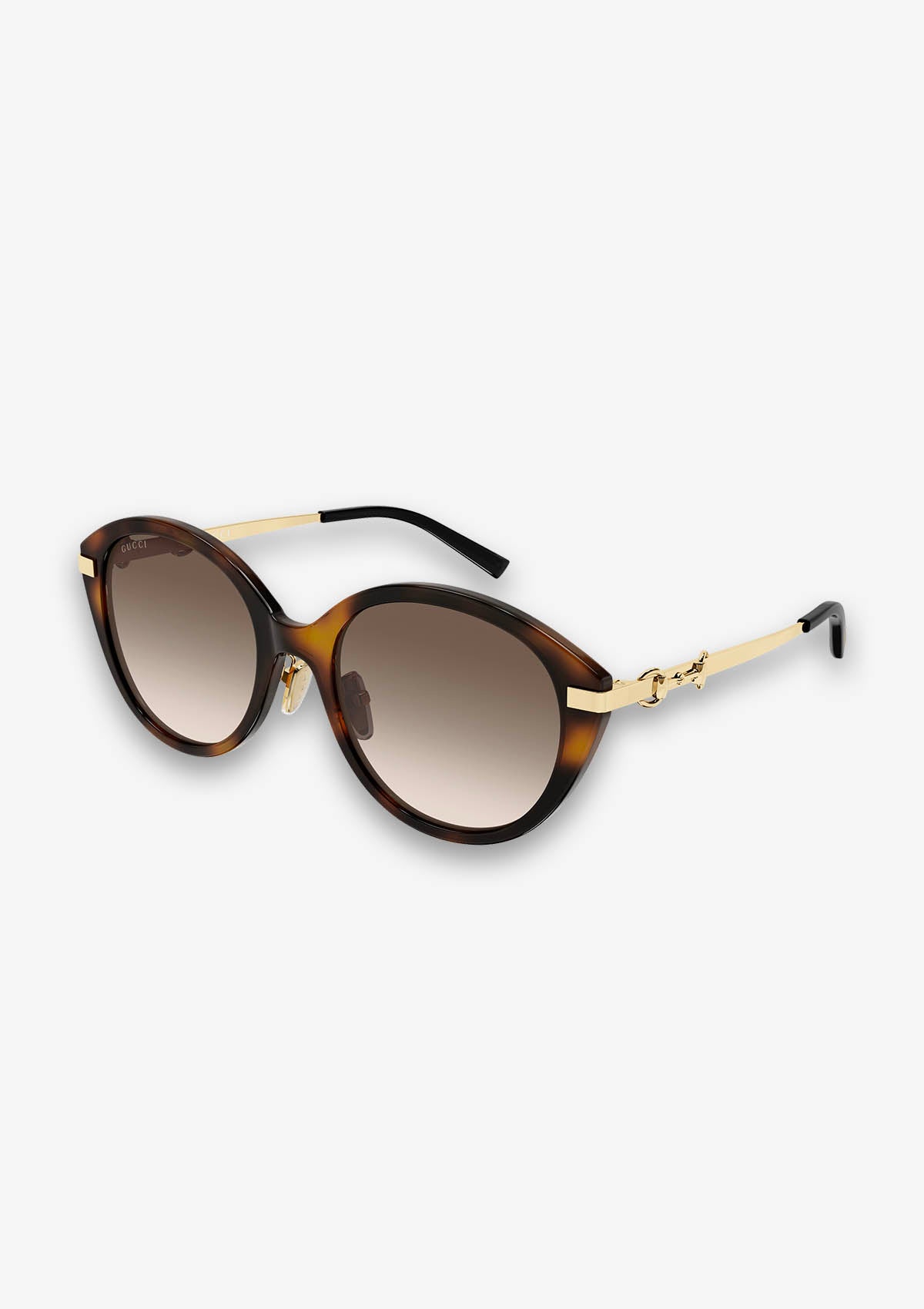Lunette de soleil Gucci GG2056SA Havane