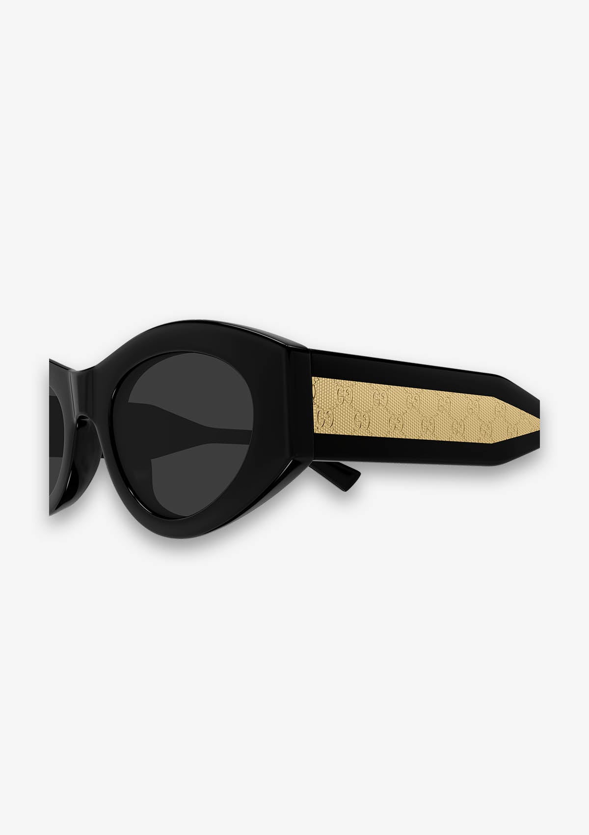 Lunette de soleil Gucci GG2065S Noir
