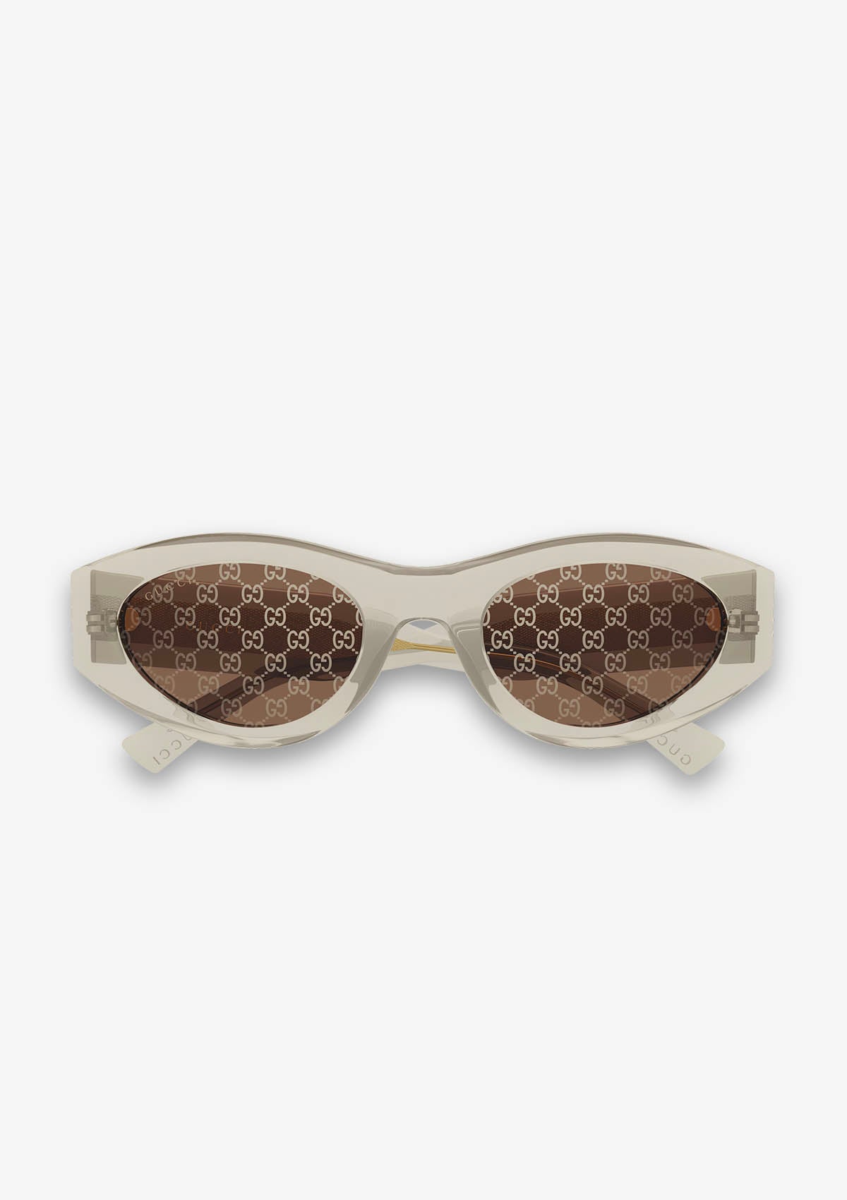Lunette de soleil Gucci GG2065S Jaune