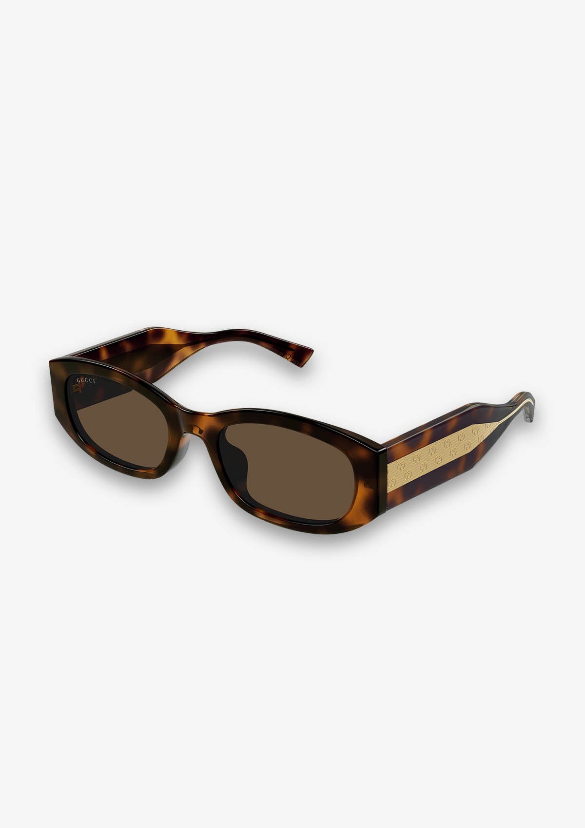 Lunette de soleil Gucci GG2068SA Havane