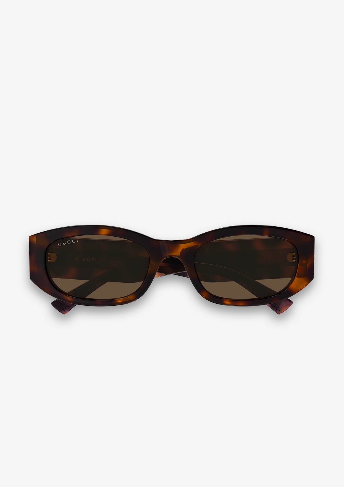 Lunette de soleil Gucci GG2068SA Havane