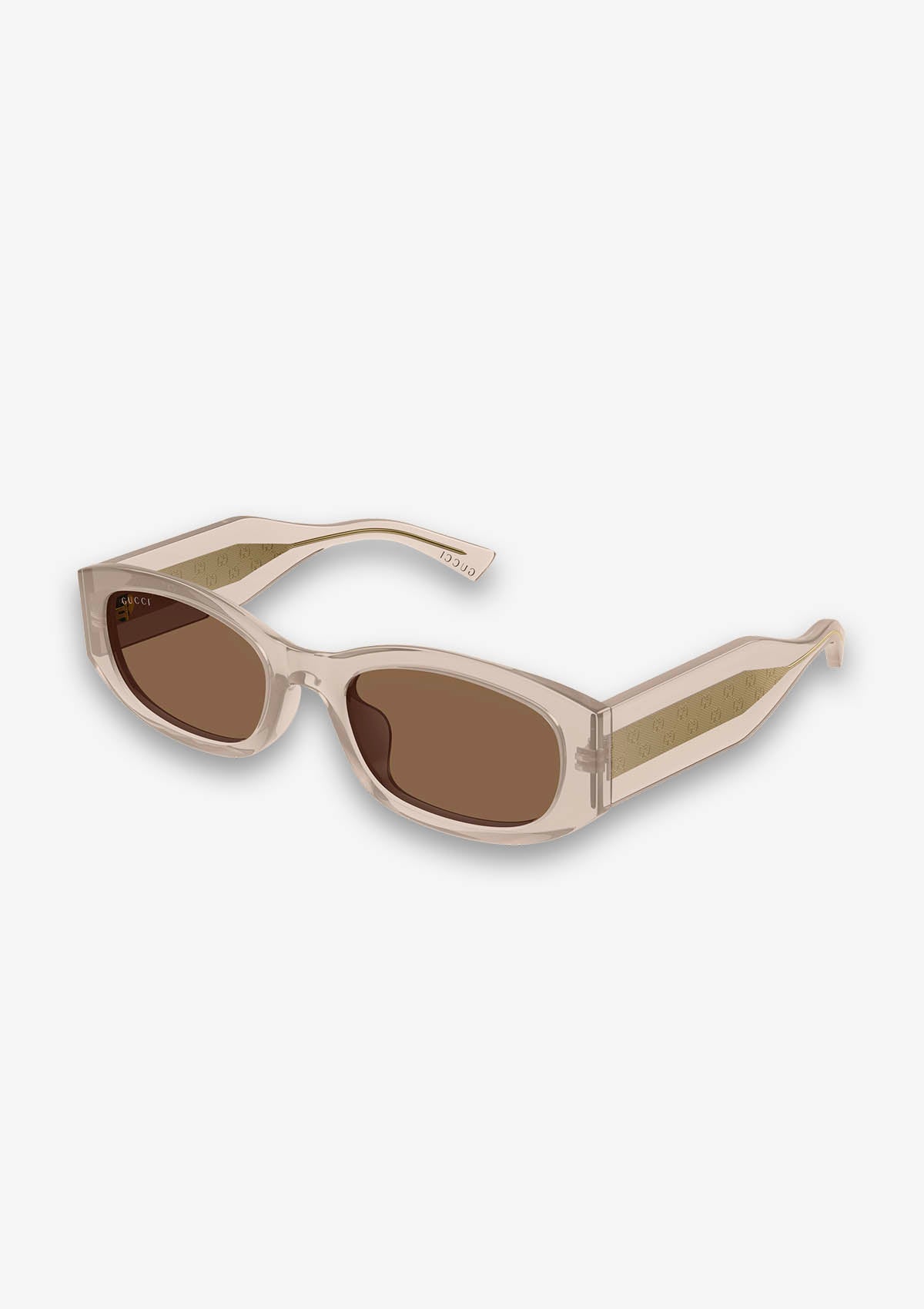 Lunette de soleil Gucci GG2068SA Brun