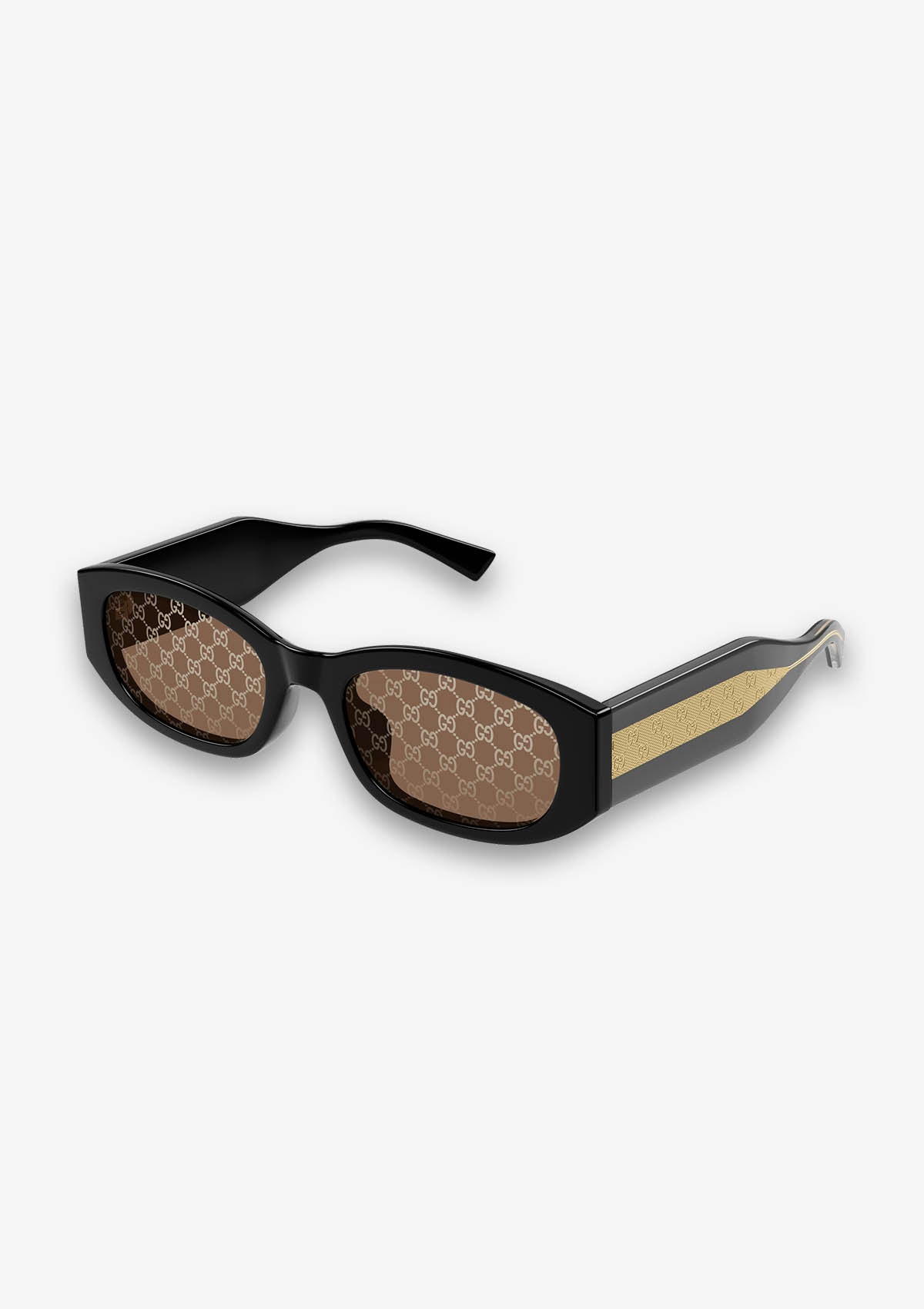 Lunette de soleil Gucci GG2068SA Noir