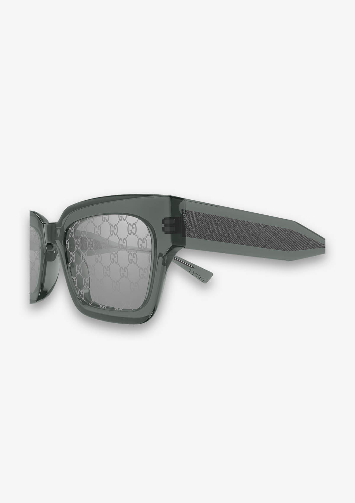 Lunette de soleil Gucci GG2069S Gris