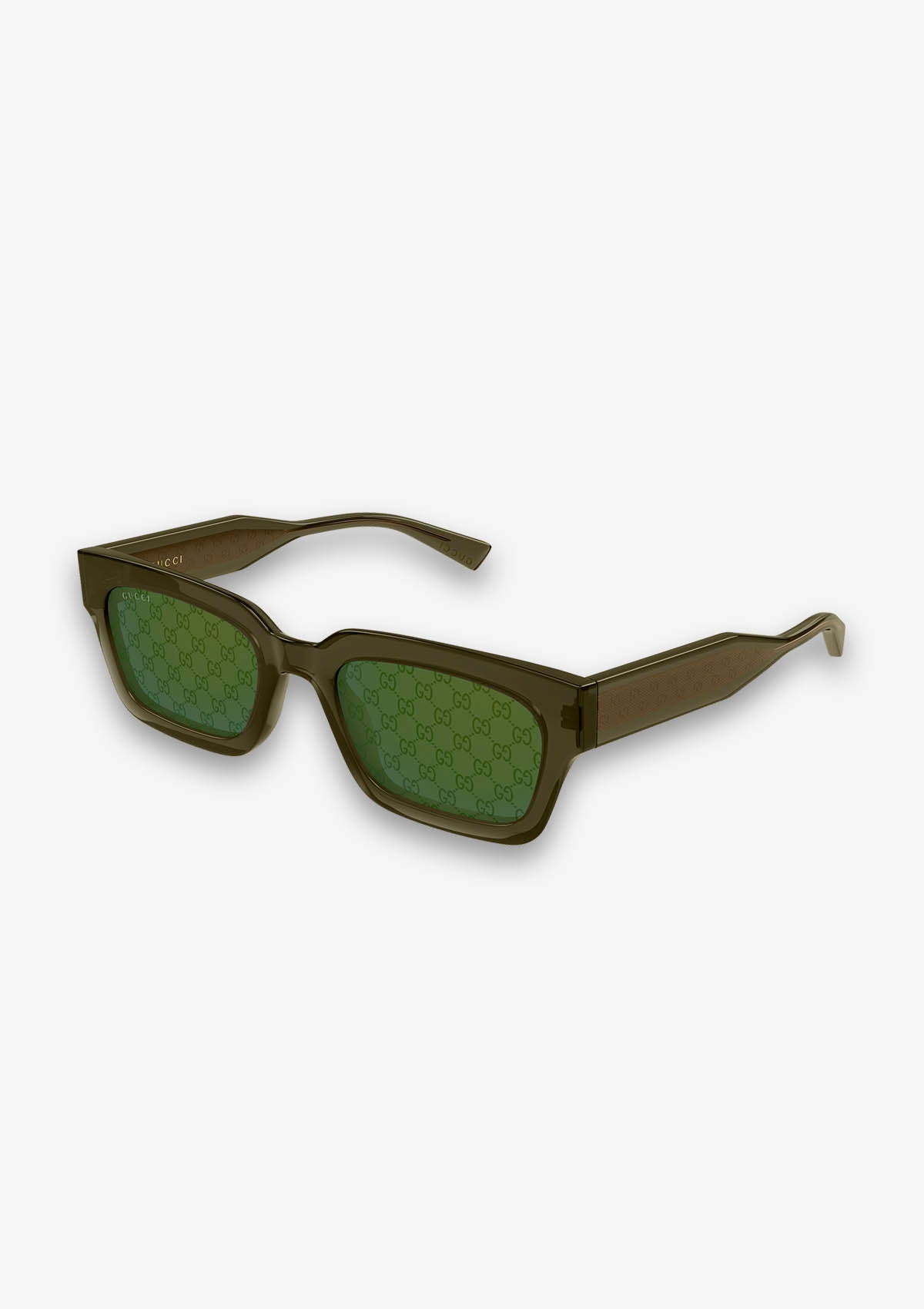 Lunette de soleil Gucci GG2069S Vert