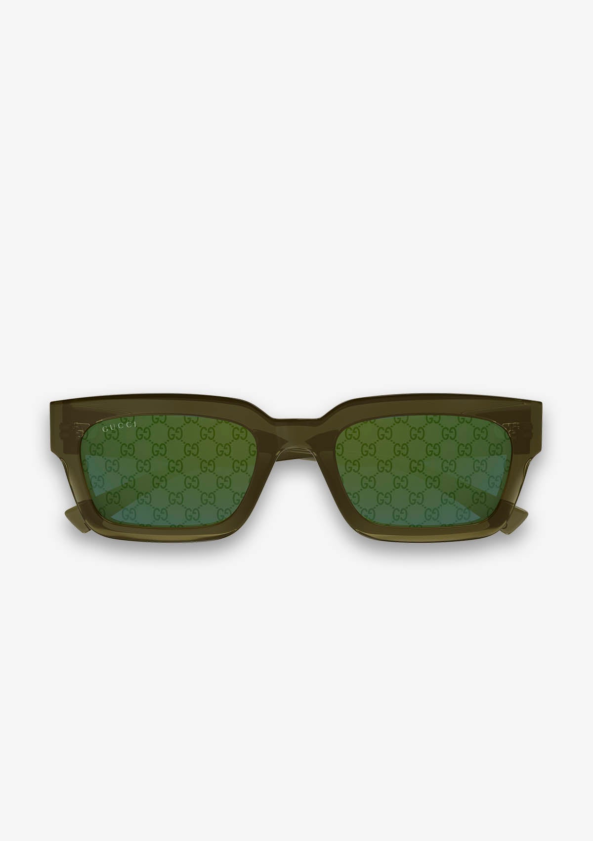 Lunette de soleil Gucci GG2069S Vert
