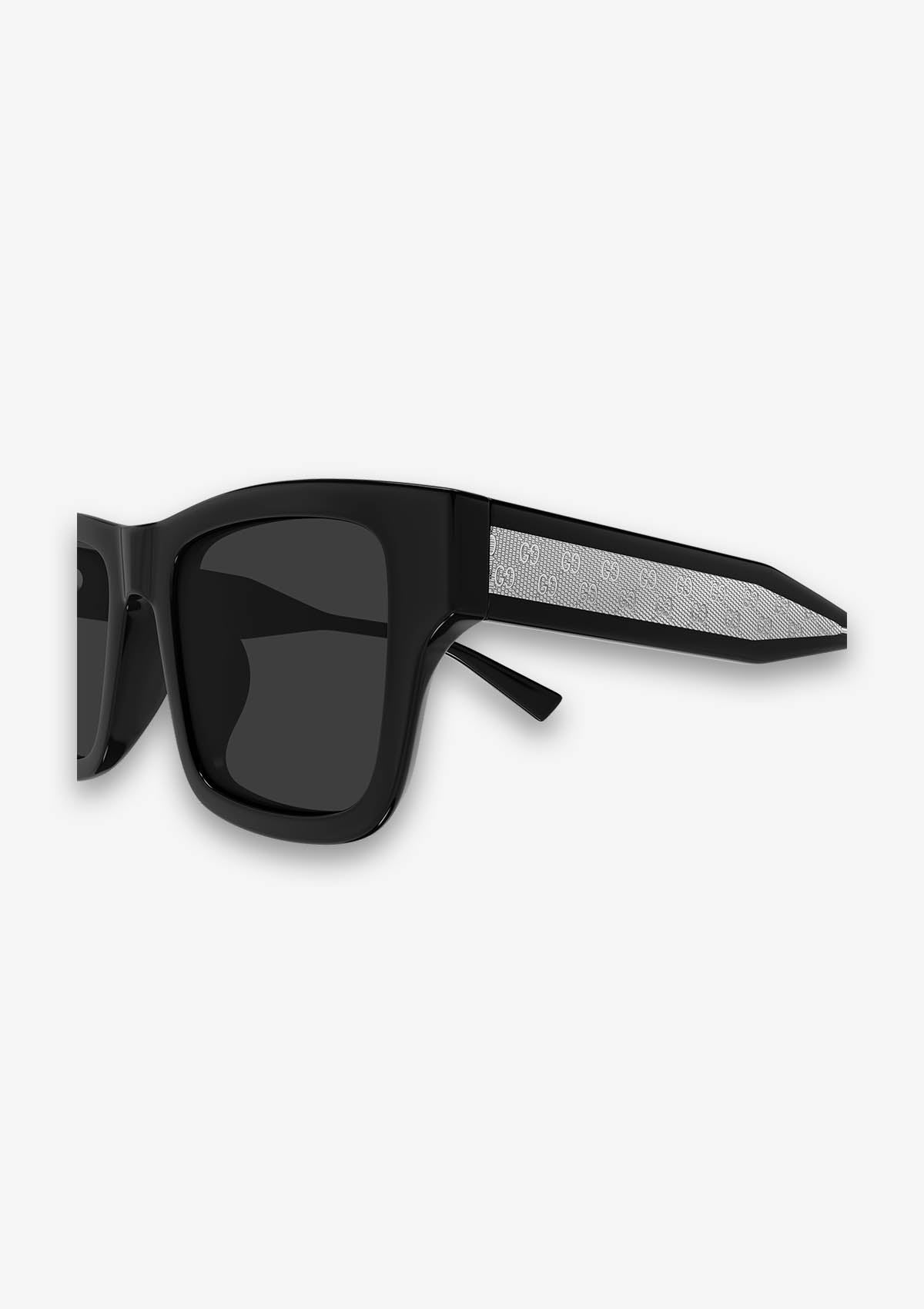 Lunette de soleil Gucci GG2072SA Noir