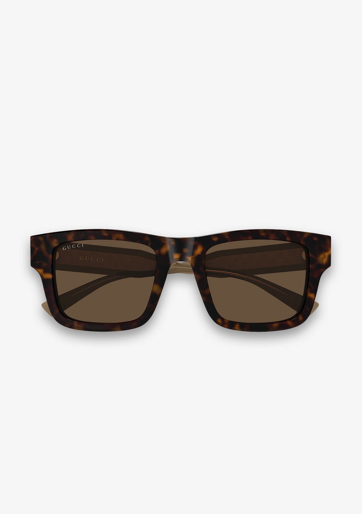 Lunette de soleil Gucci GG2072SA Havane