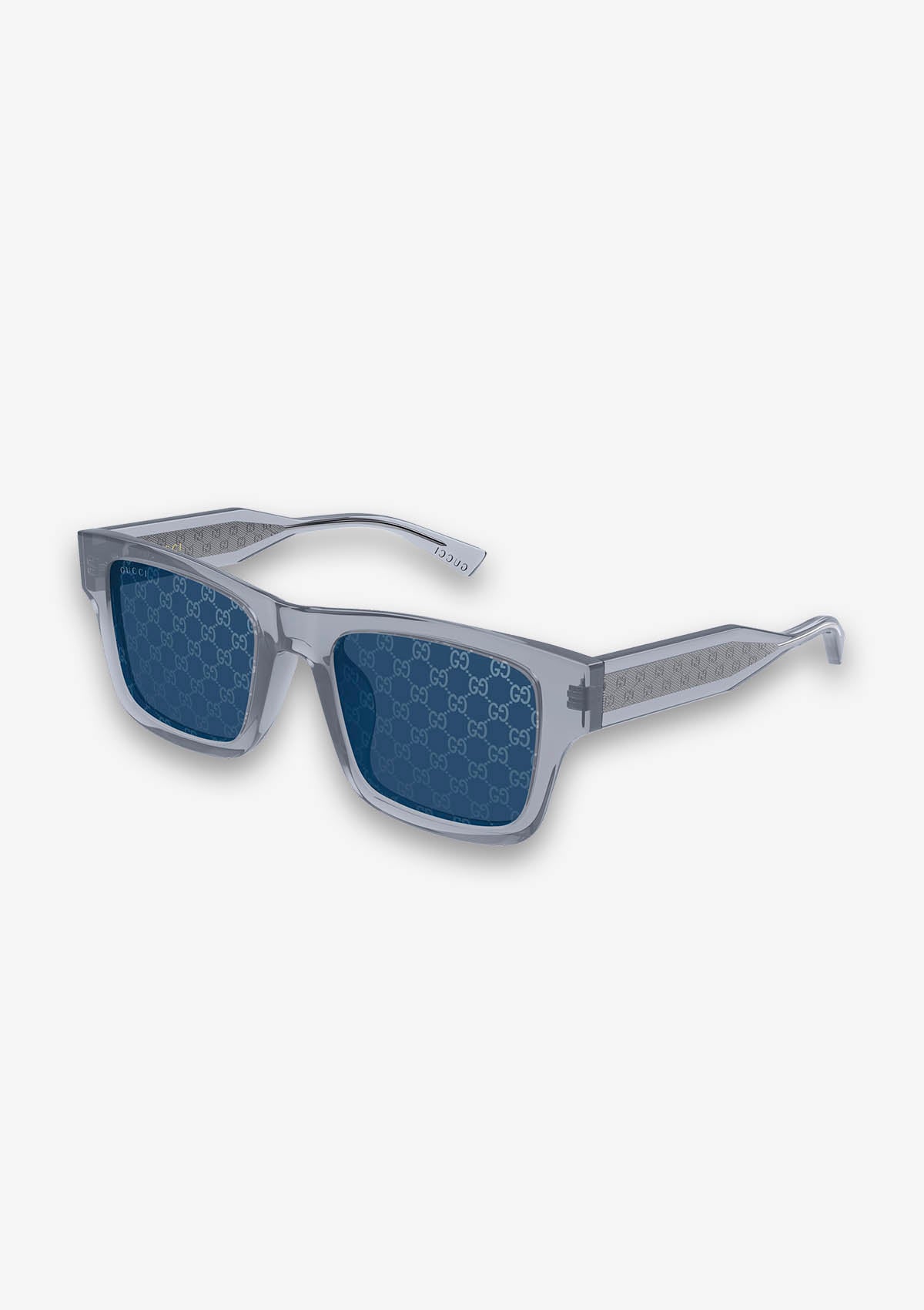 Lunette de soleil Gucci GG2072SA Gris