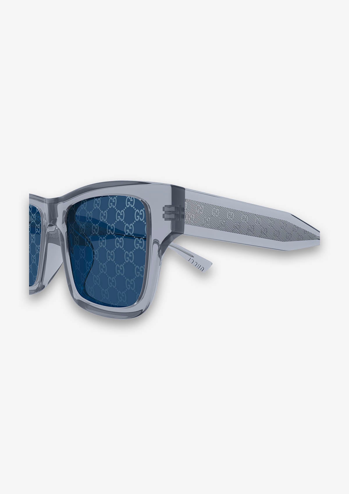 Lunette de soleil Gucci GG2072SA Gris