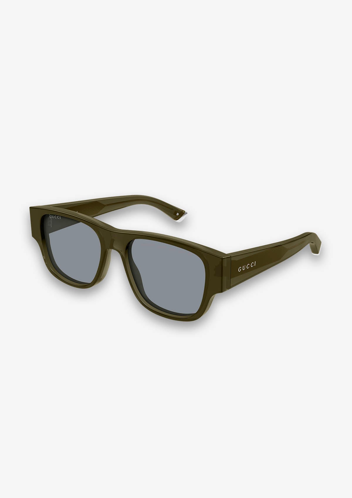 Lunette de soleil Gucci GG2075S Vert
