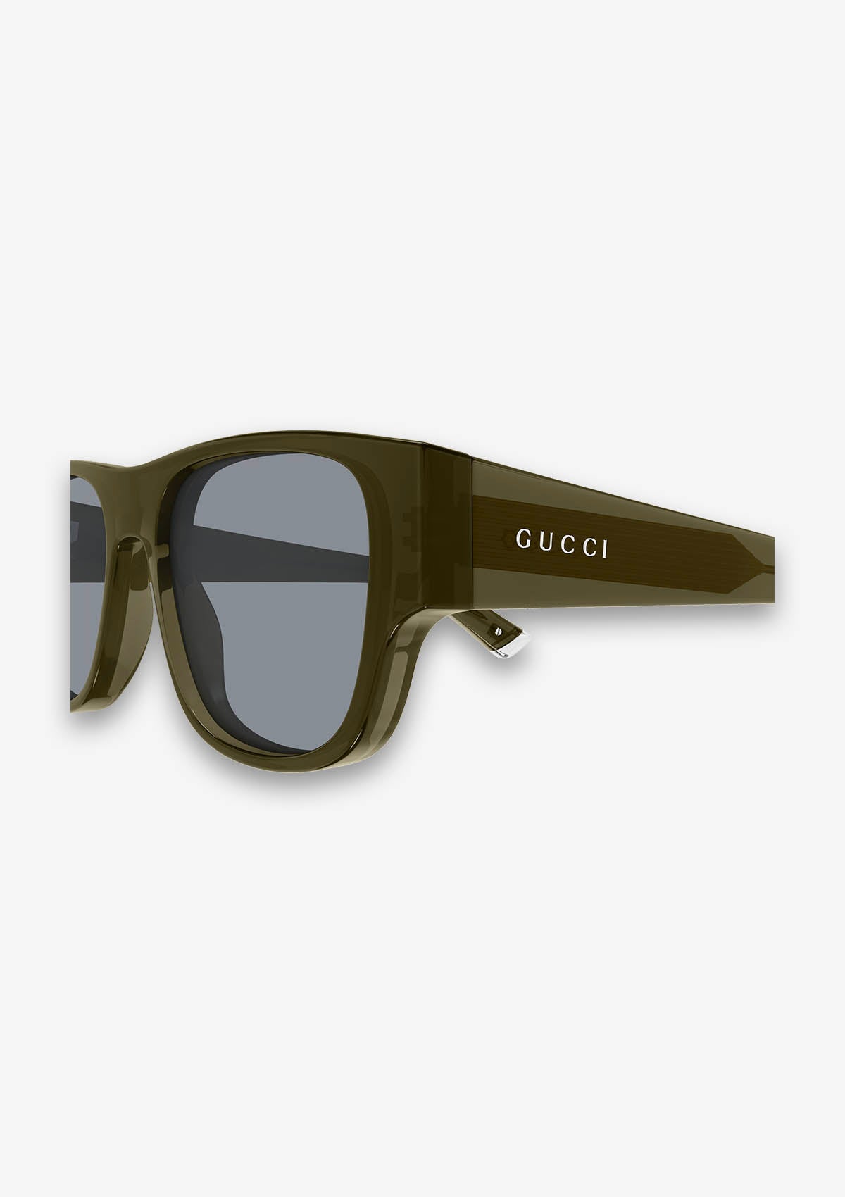 Lunette de soleil Gucci GG2075S Vert